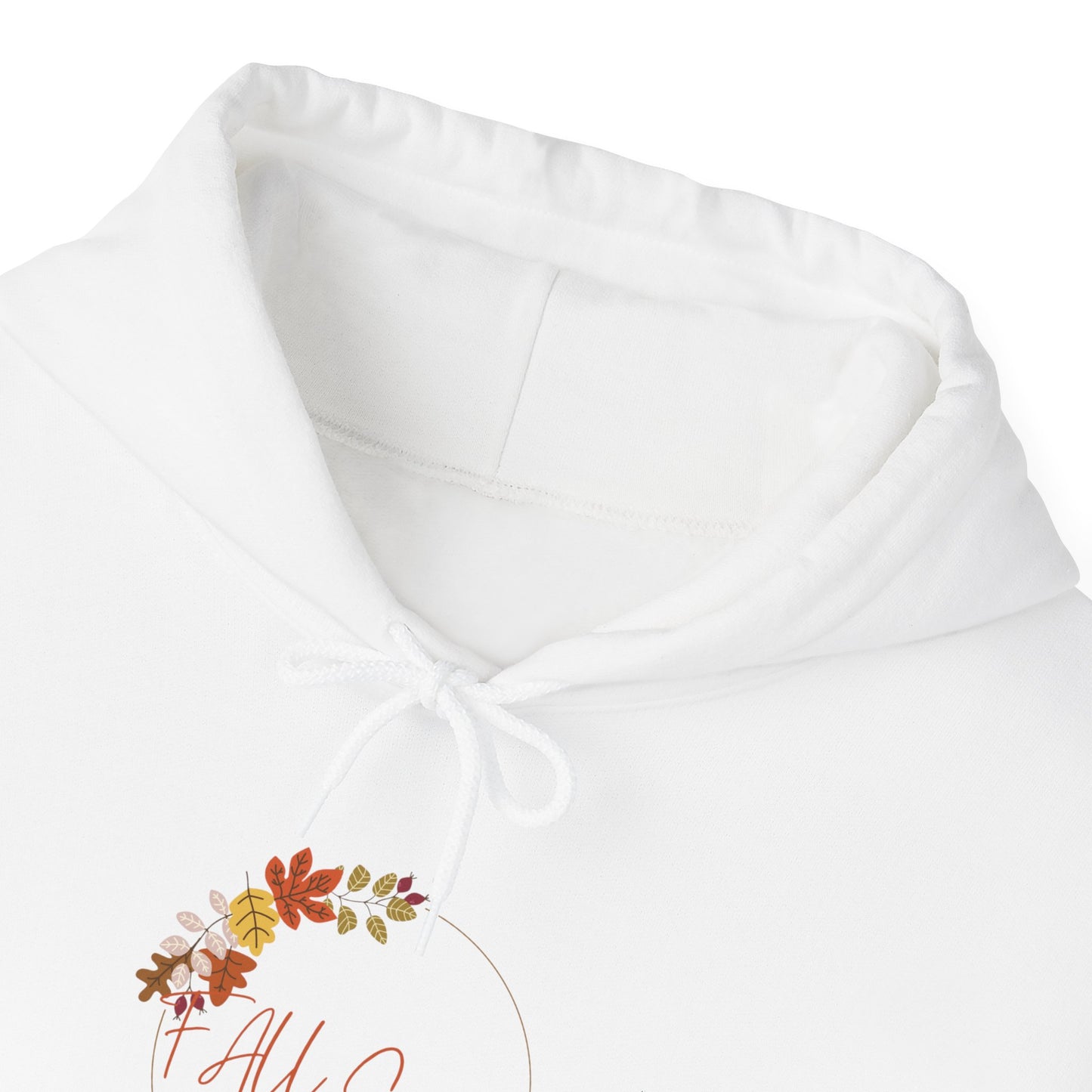 Fall Season Cozy Hoodie