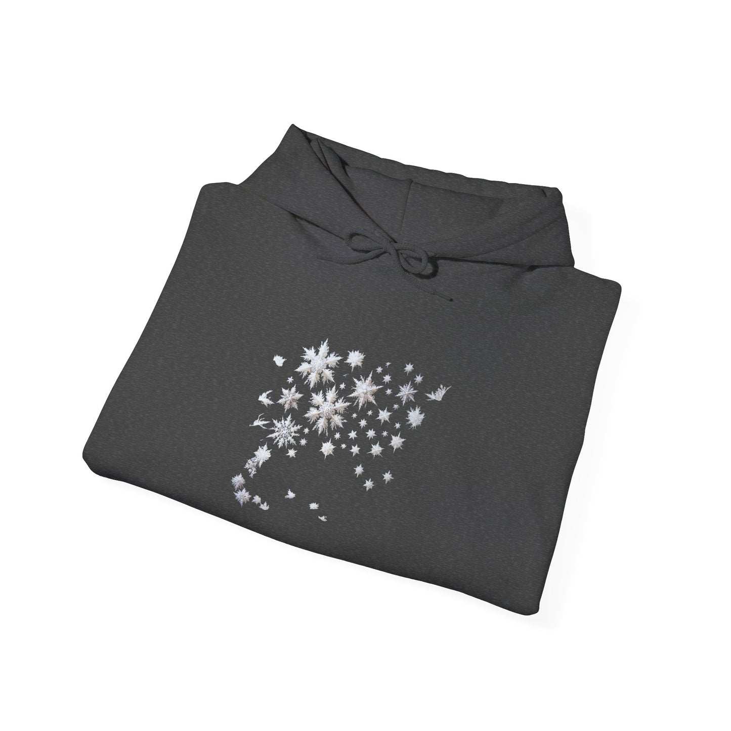 Snowflake Delight Hoodie