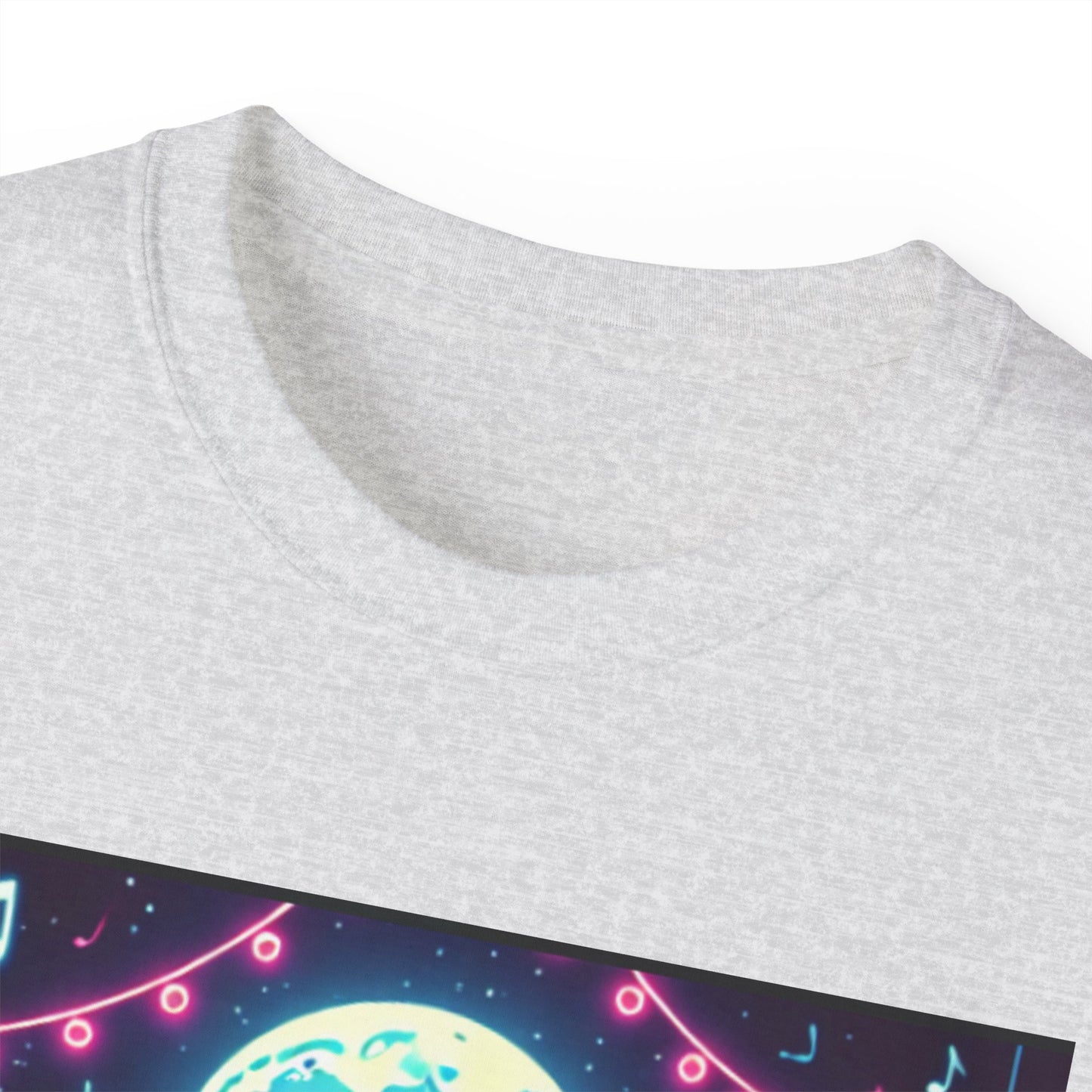Spooky Halloween Skeleton Dance Party T-shirt