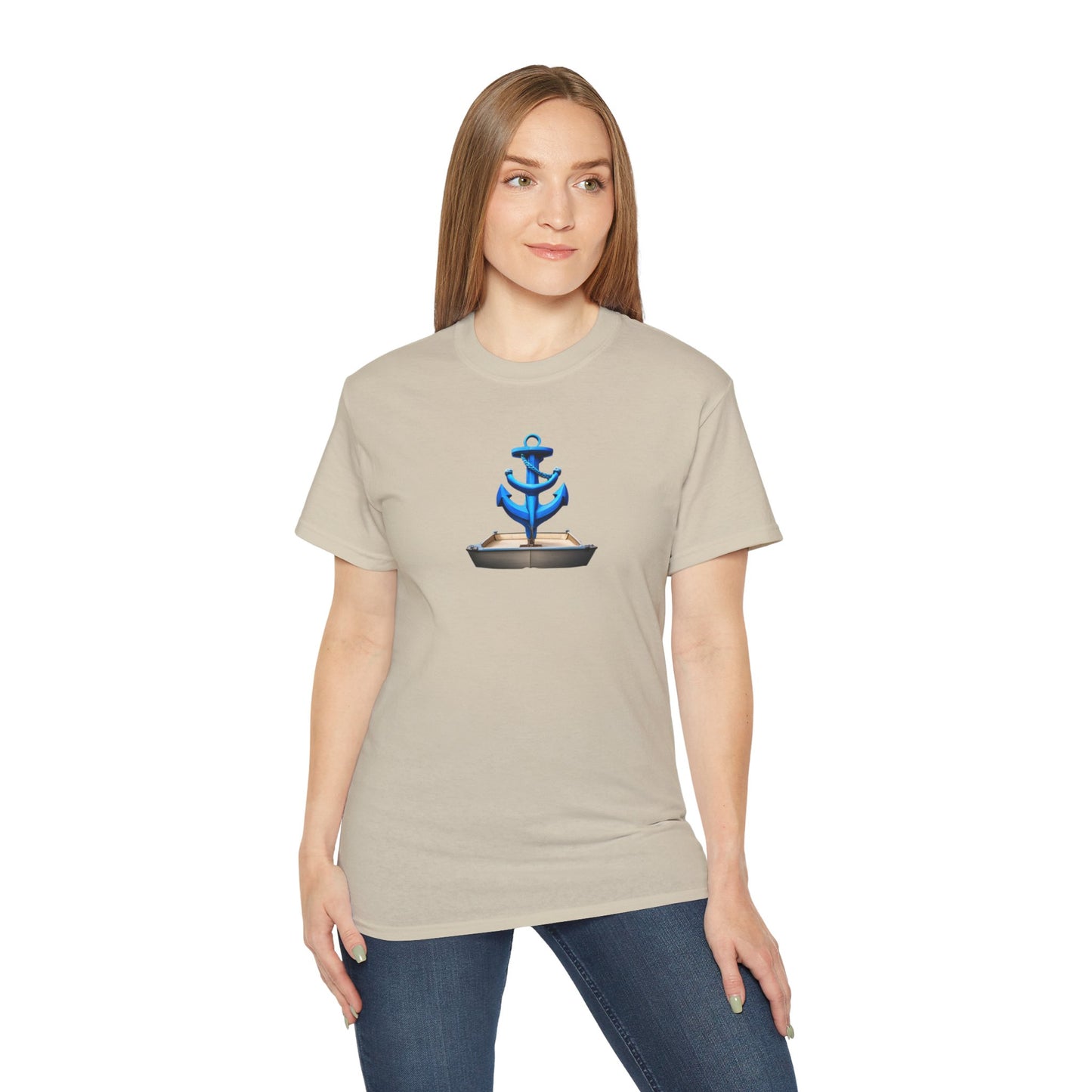 Anchor Down T-shirt