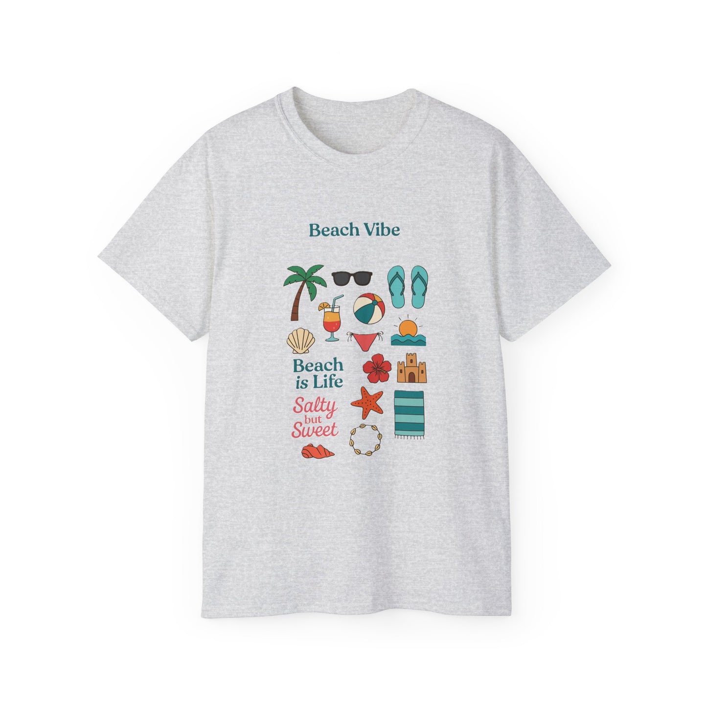 Beach Vibe T-shirt