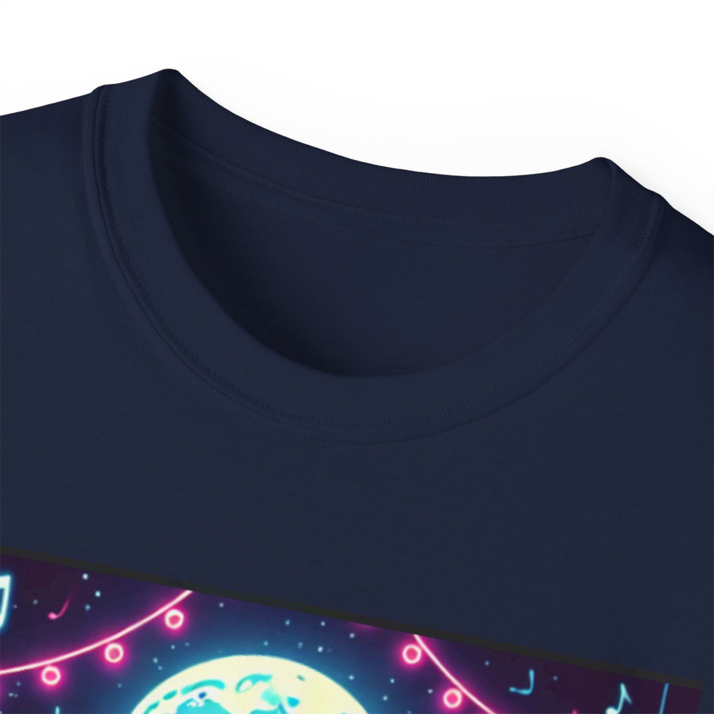 Spooky Halloween Skeleton Dance Party T-shirt