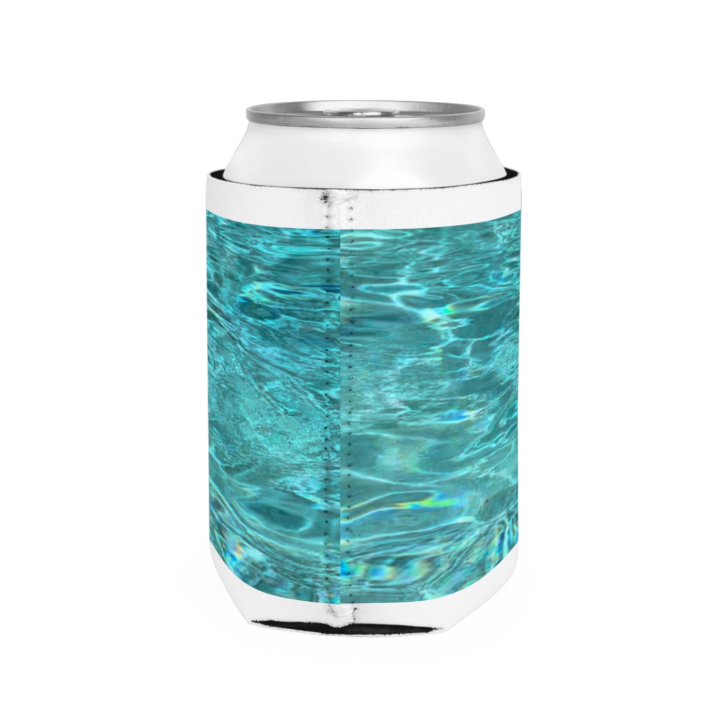 Refreshingly Cool Can Cooler Sleeve