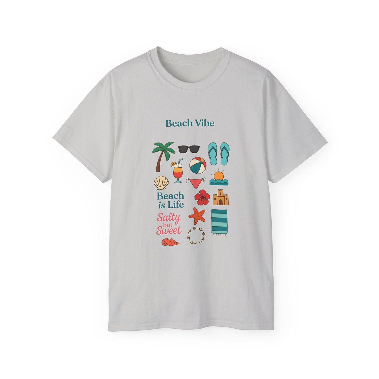 Beach Vibe T-shirt