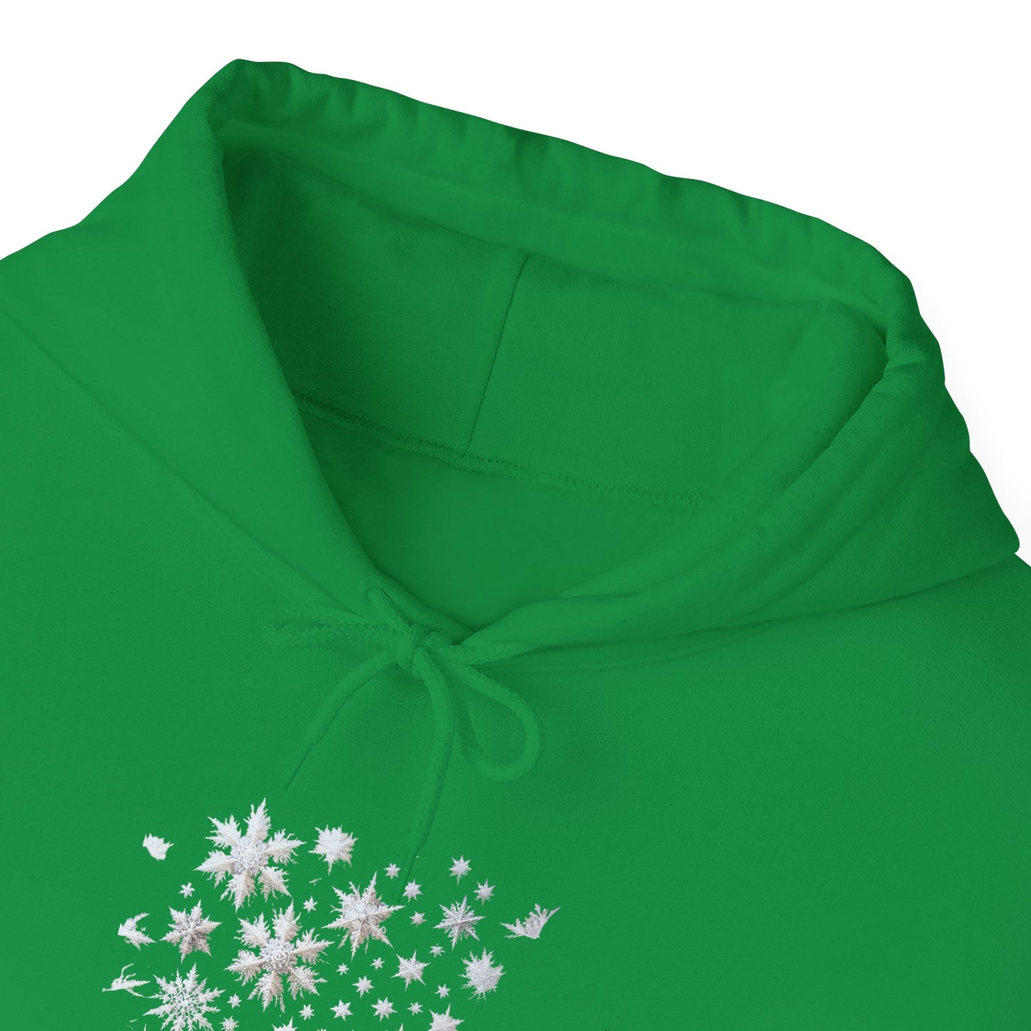 Snowflake Delight Hoodie