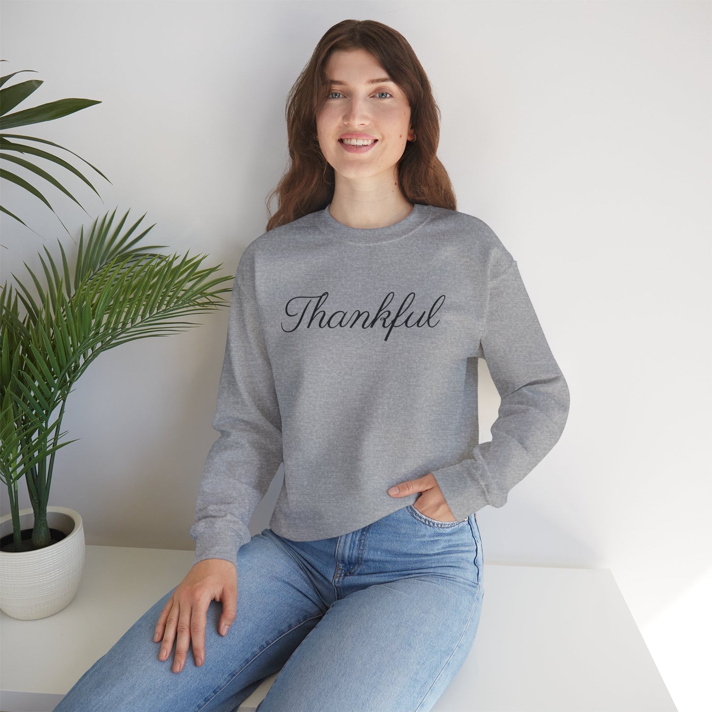Thankful Sweatshirt