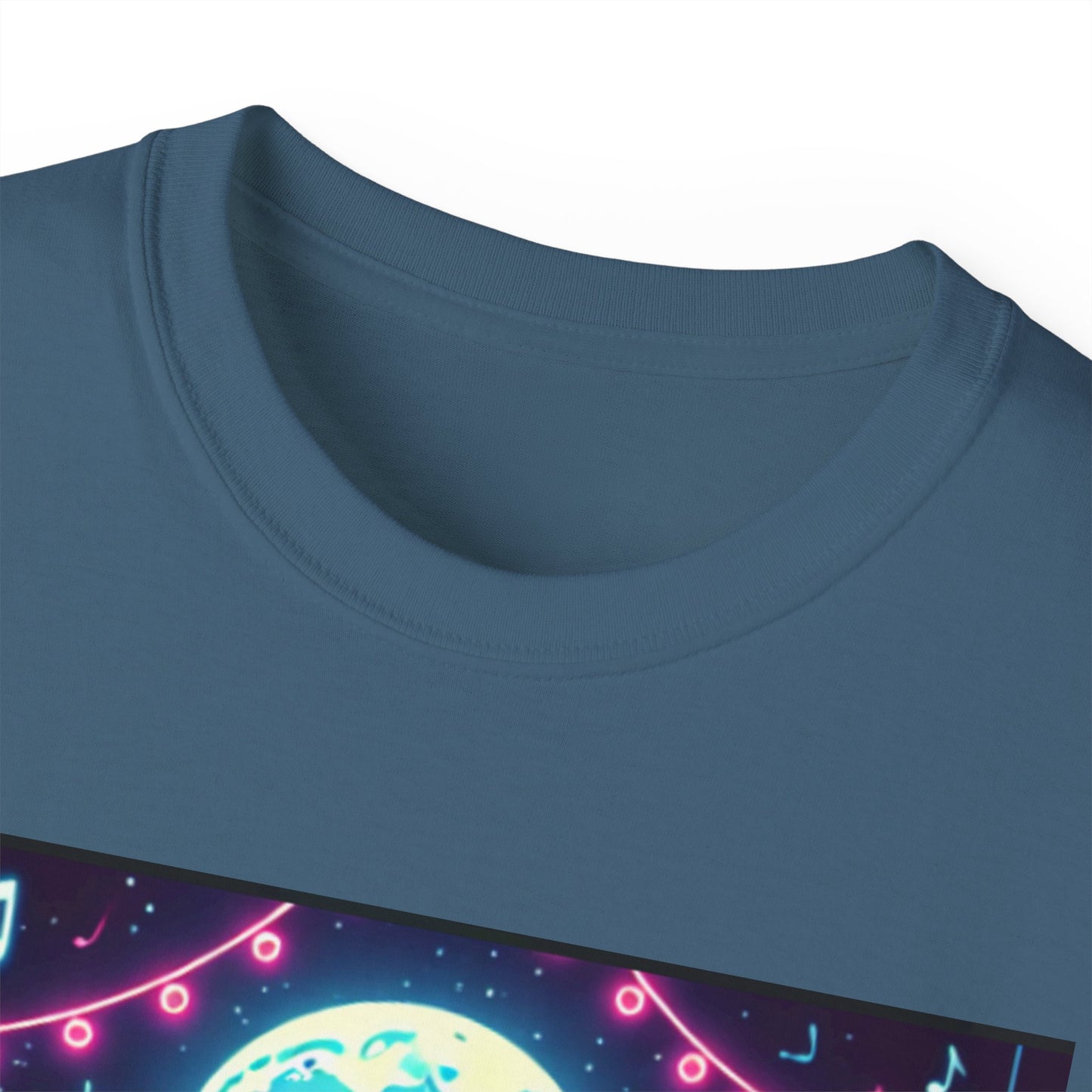 Spooky Halloween Skeleton Dance Party T-shirt