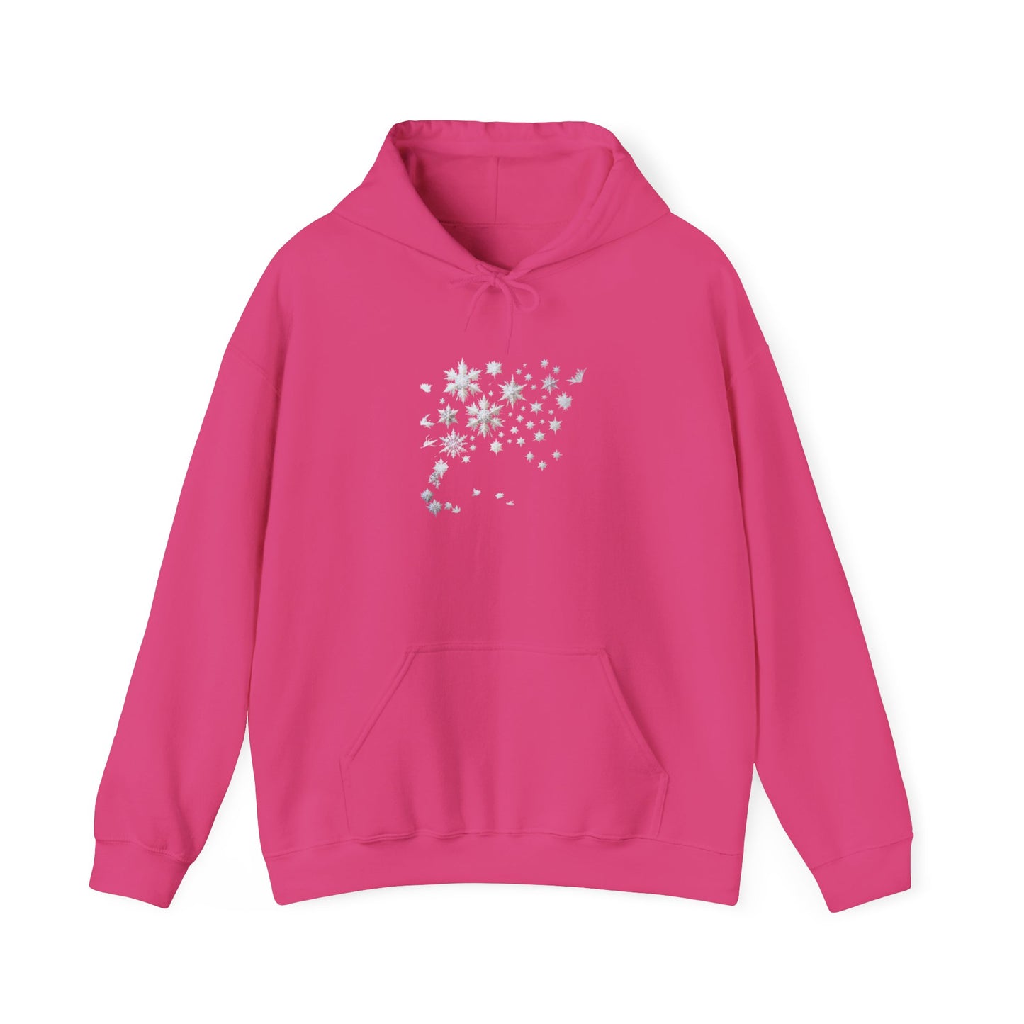 Snowflake Delight Hoodie