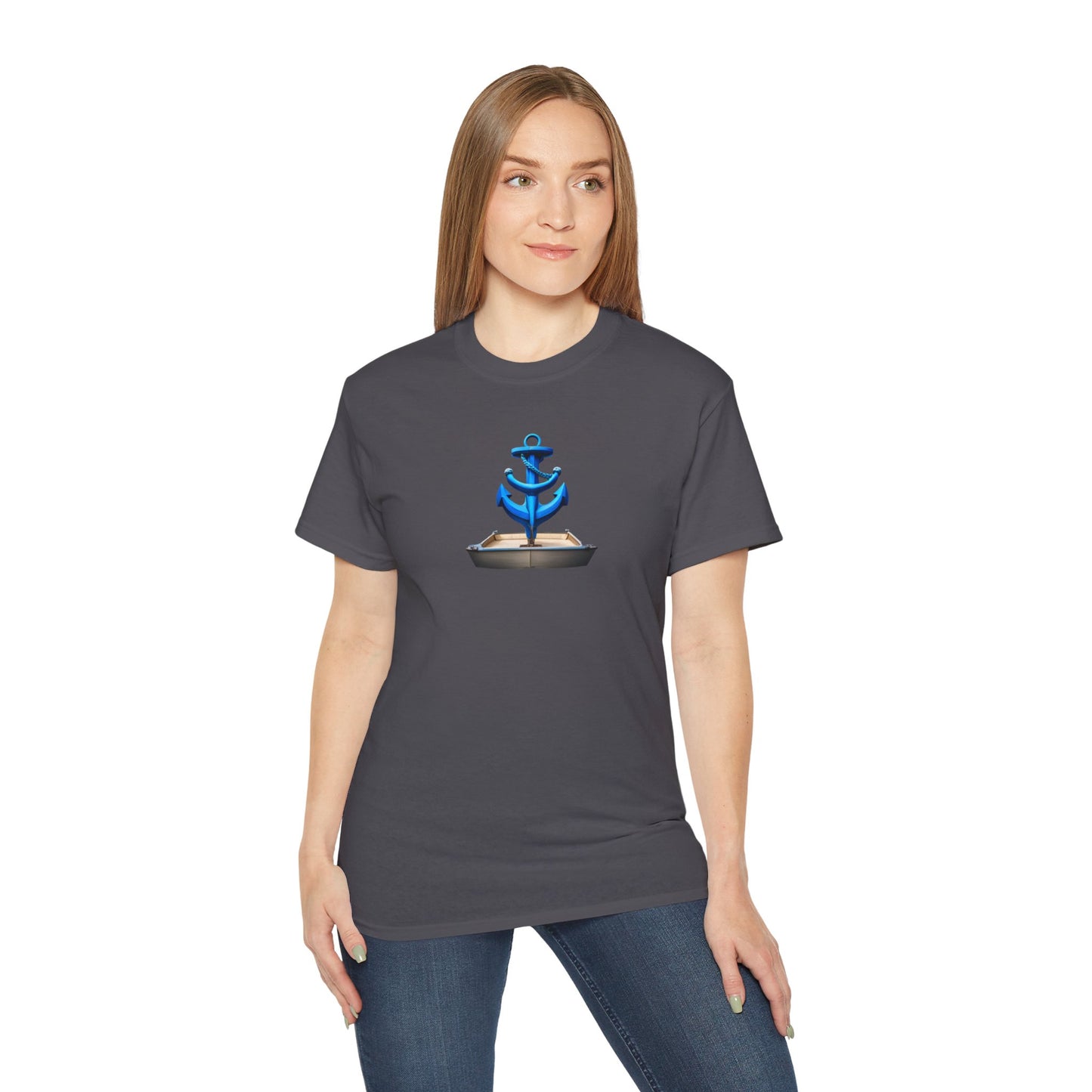 Anchor Down T-shirt