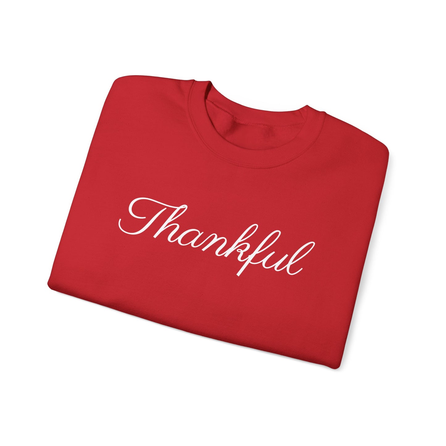 Thankful Sweatshirt