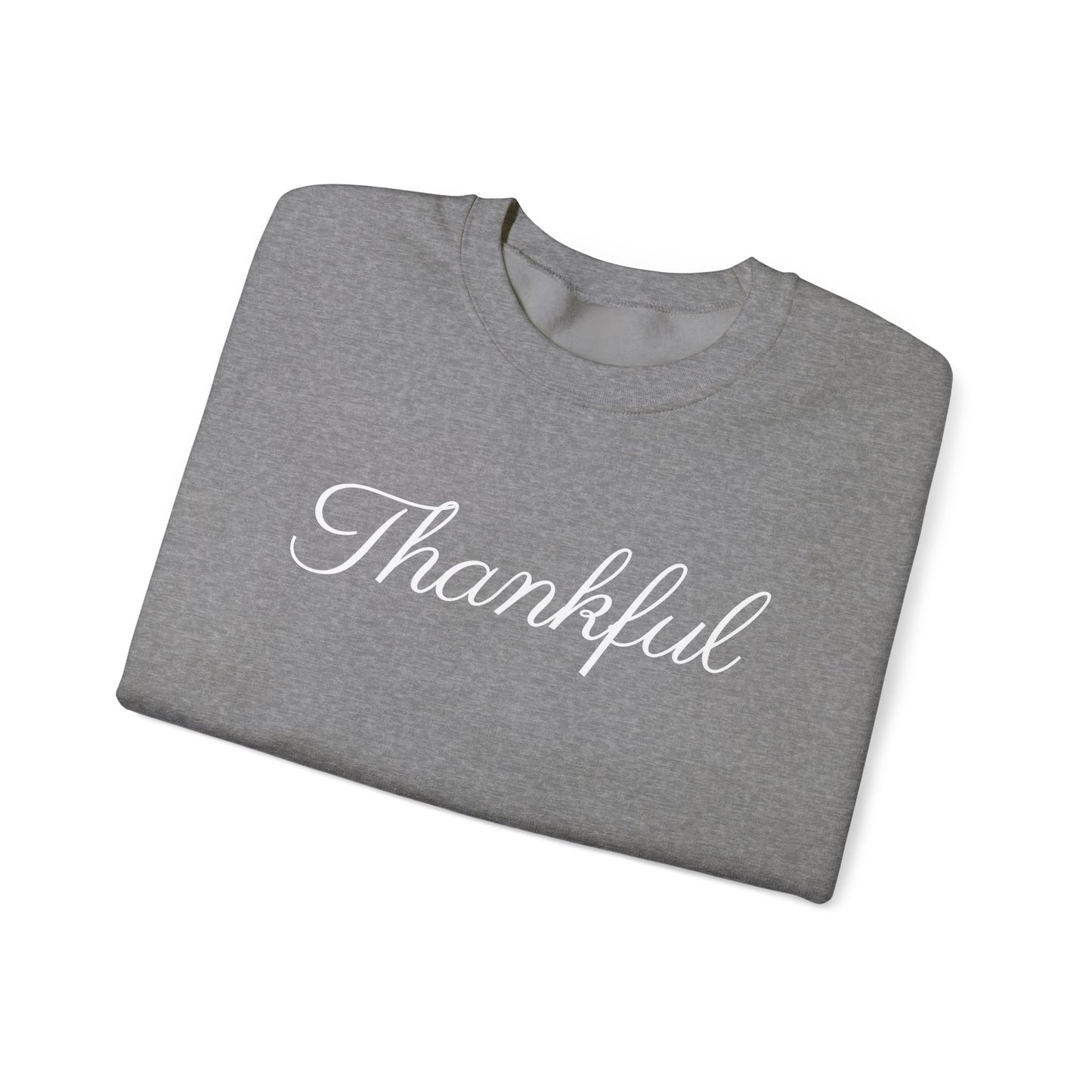 Thankful Sweatshirt