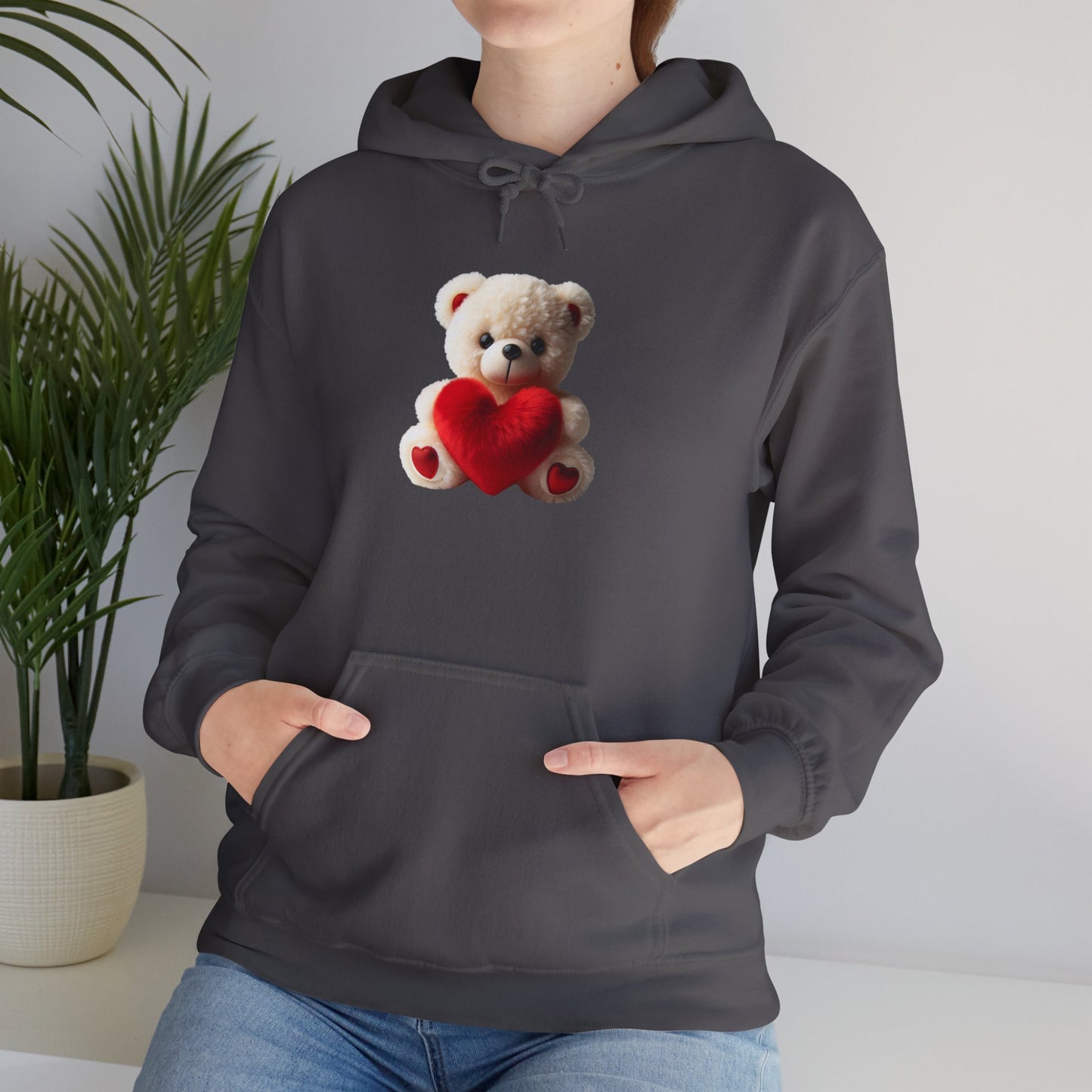 Bear Hug Hoodie