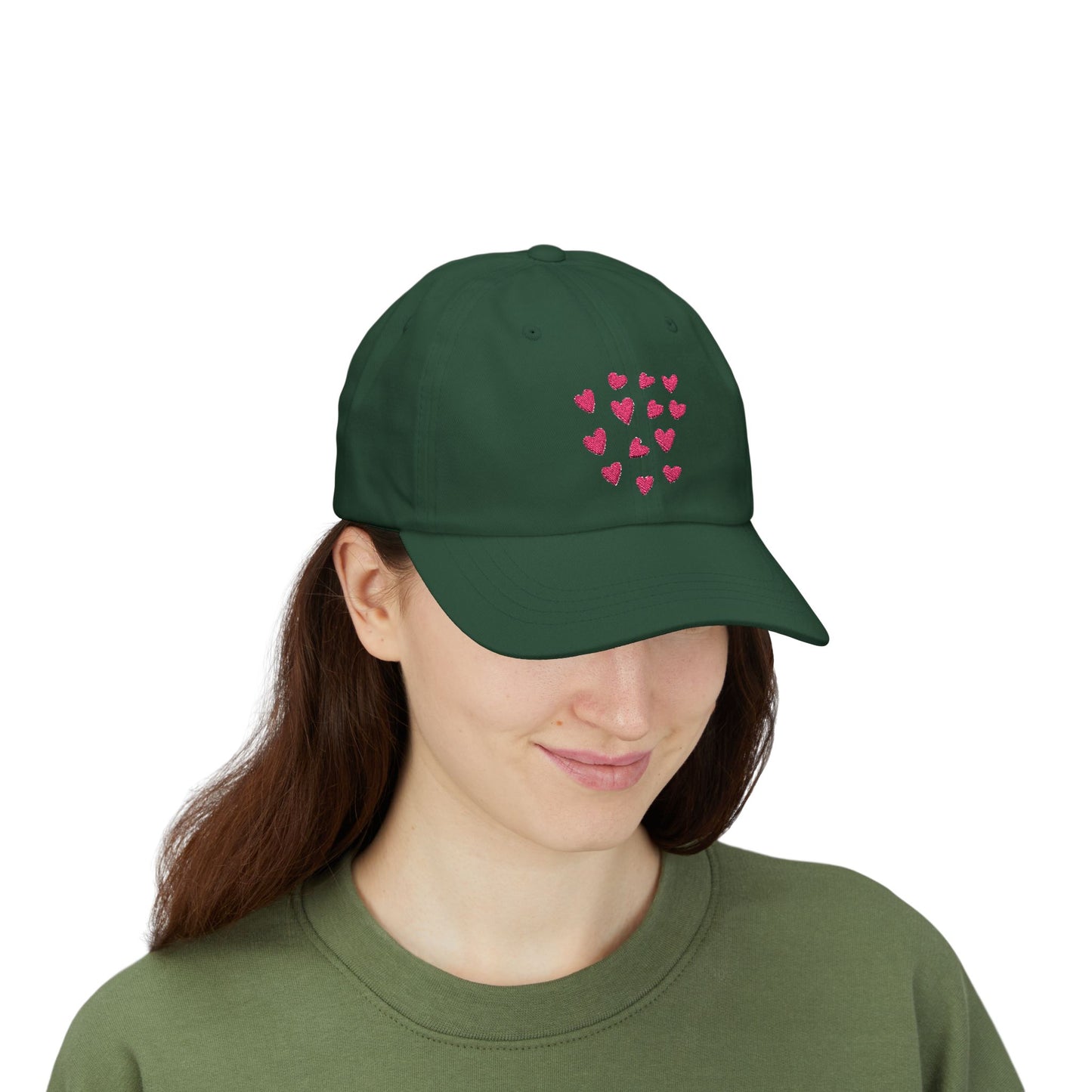 Sprinkled with Love cap