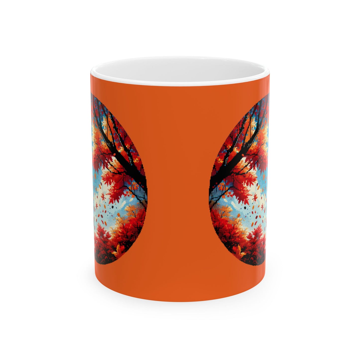 Autumn Bliss Mug (11oz, 15oz)