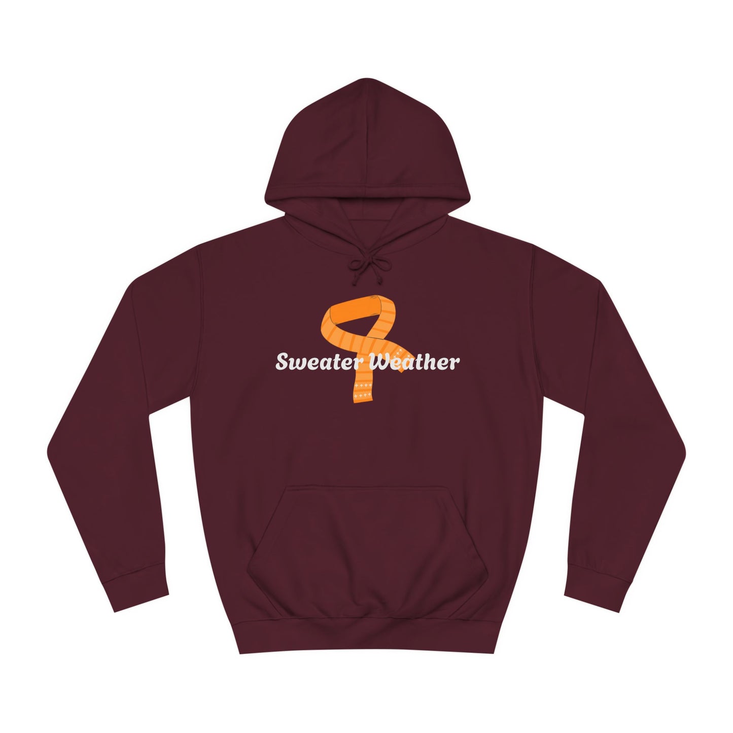Sweater Weather Hoodie