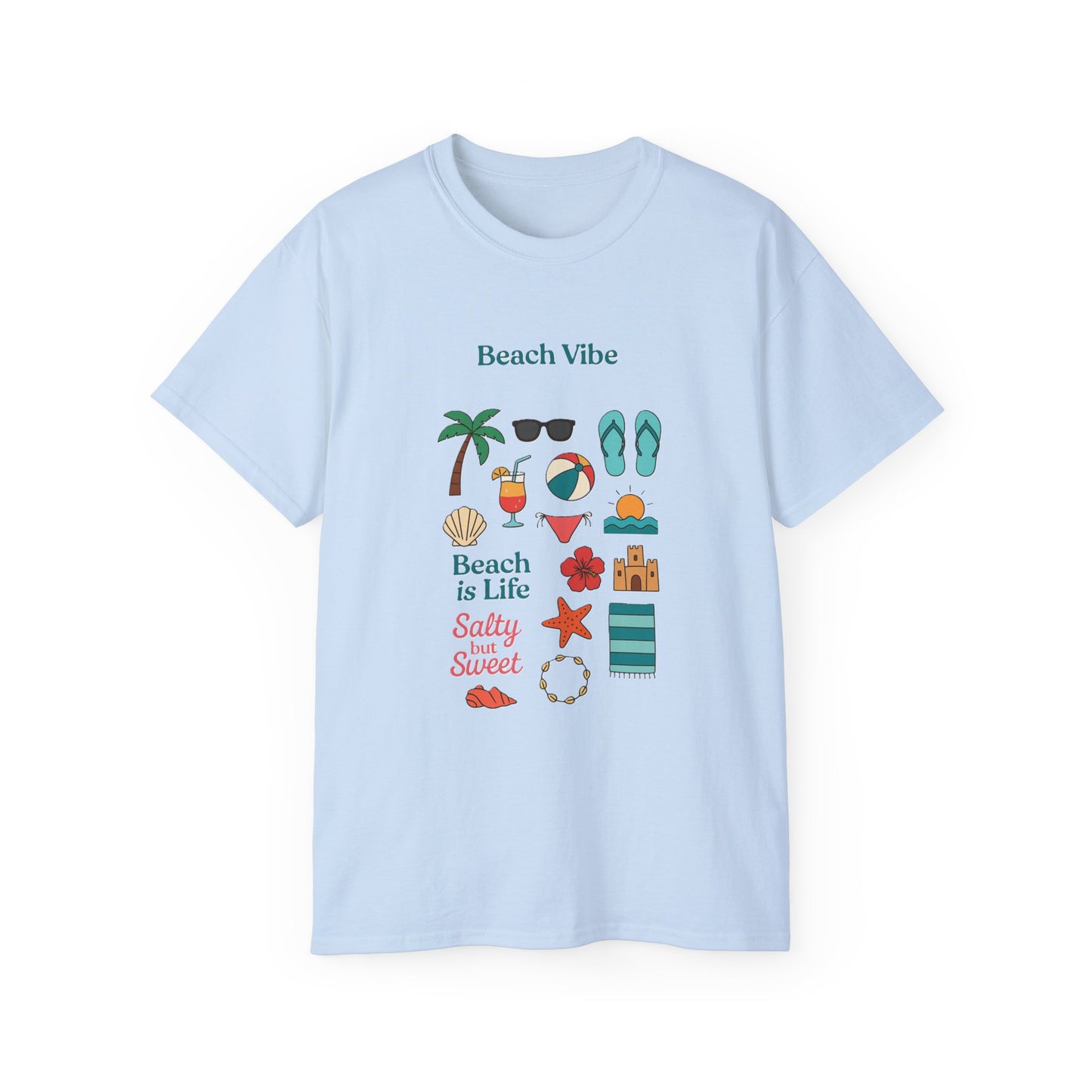 Beach Vibe T-shirt