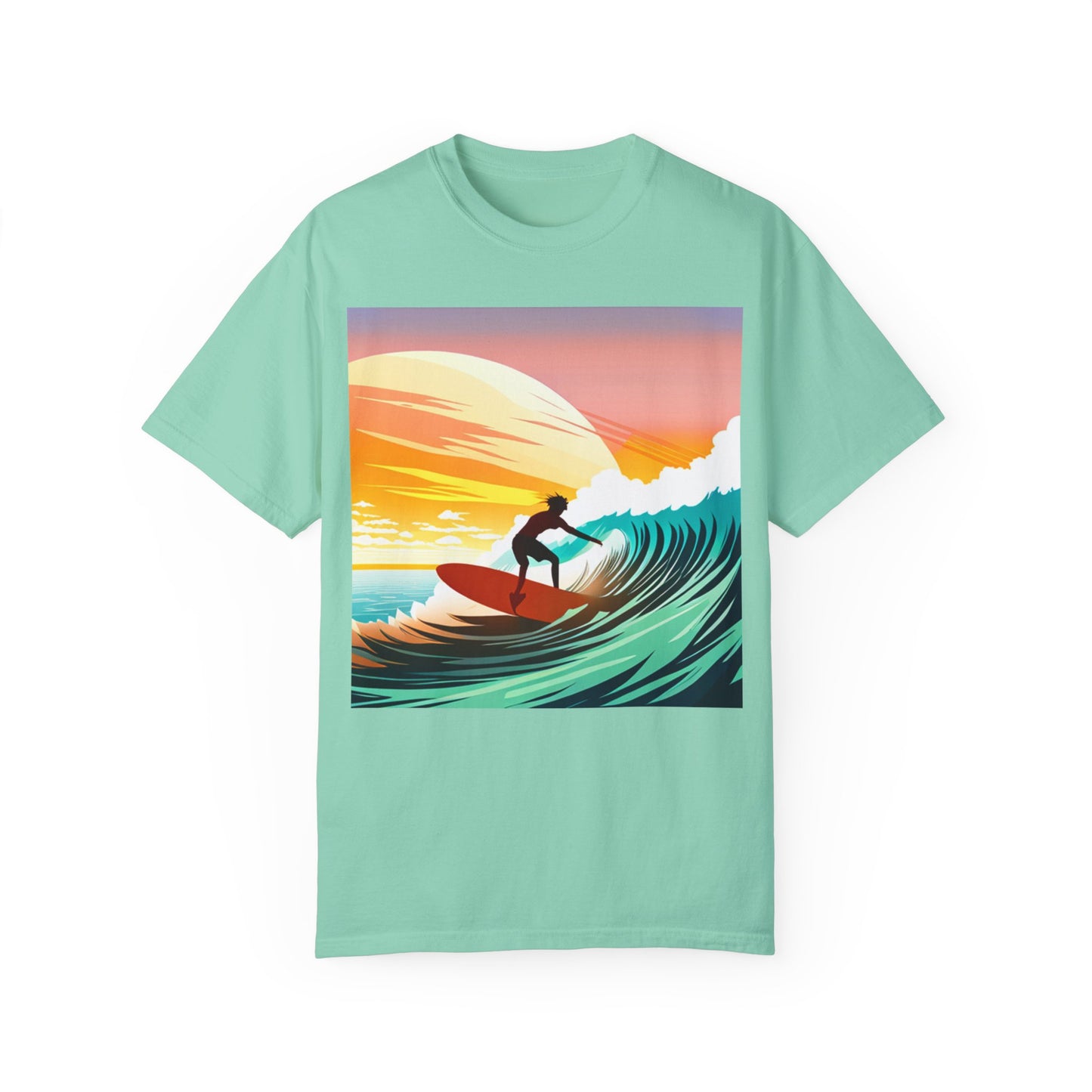Surfing T-shirt