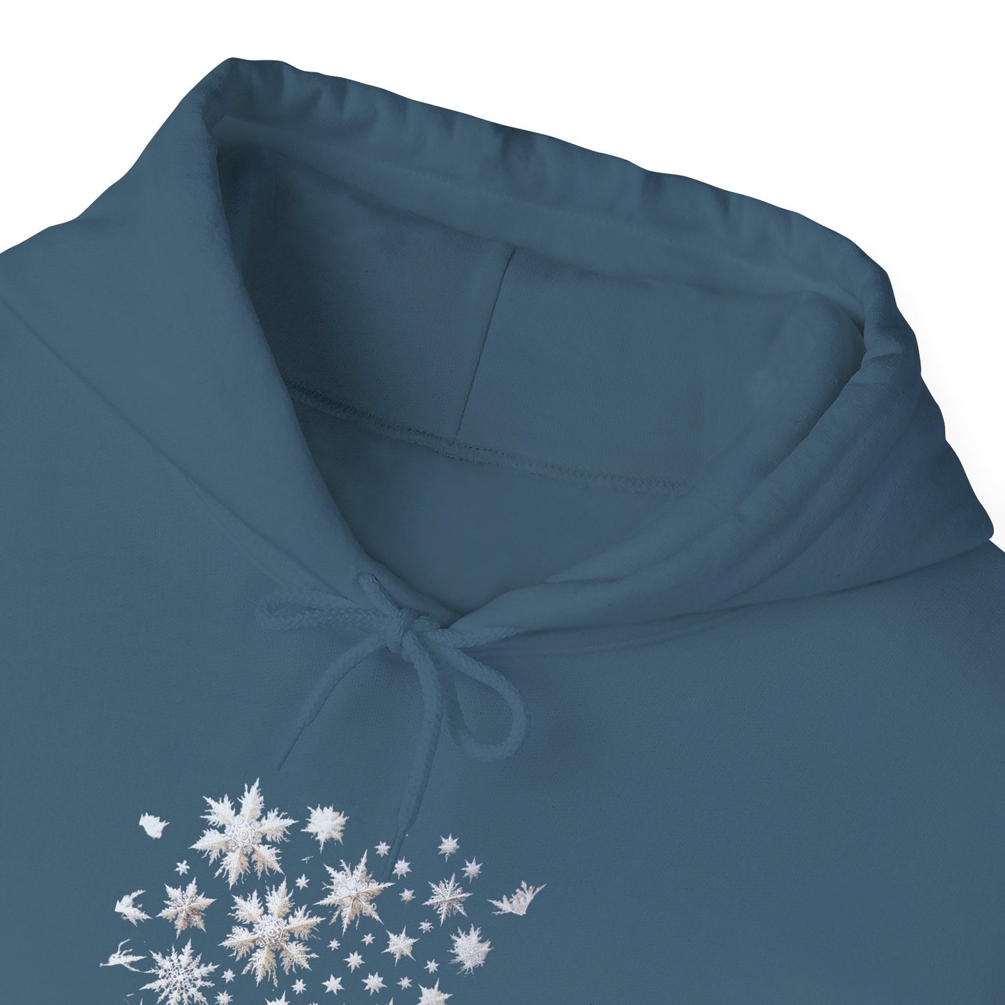 Snowflake Delight Hoodie