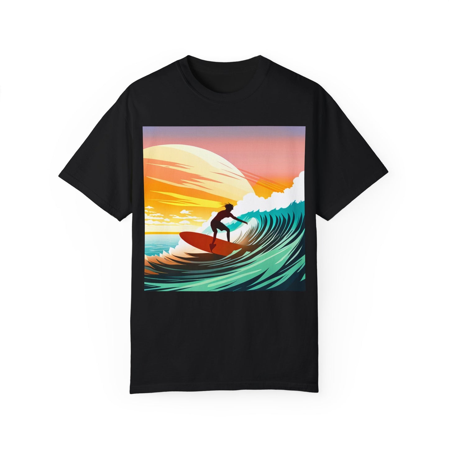Surfing T-shirt