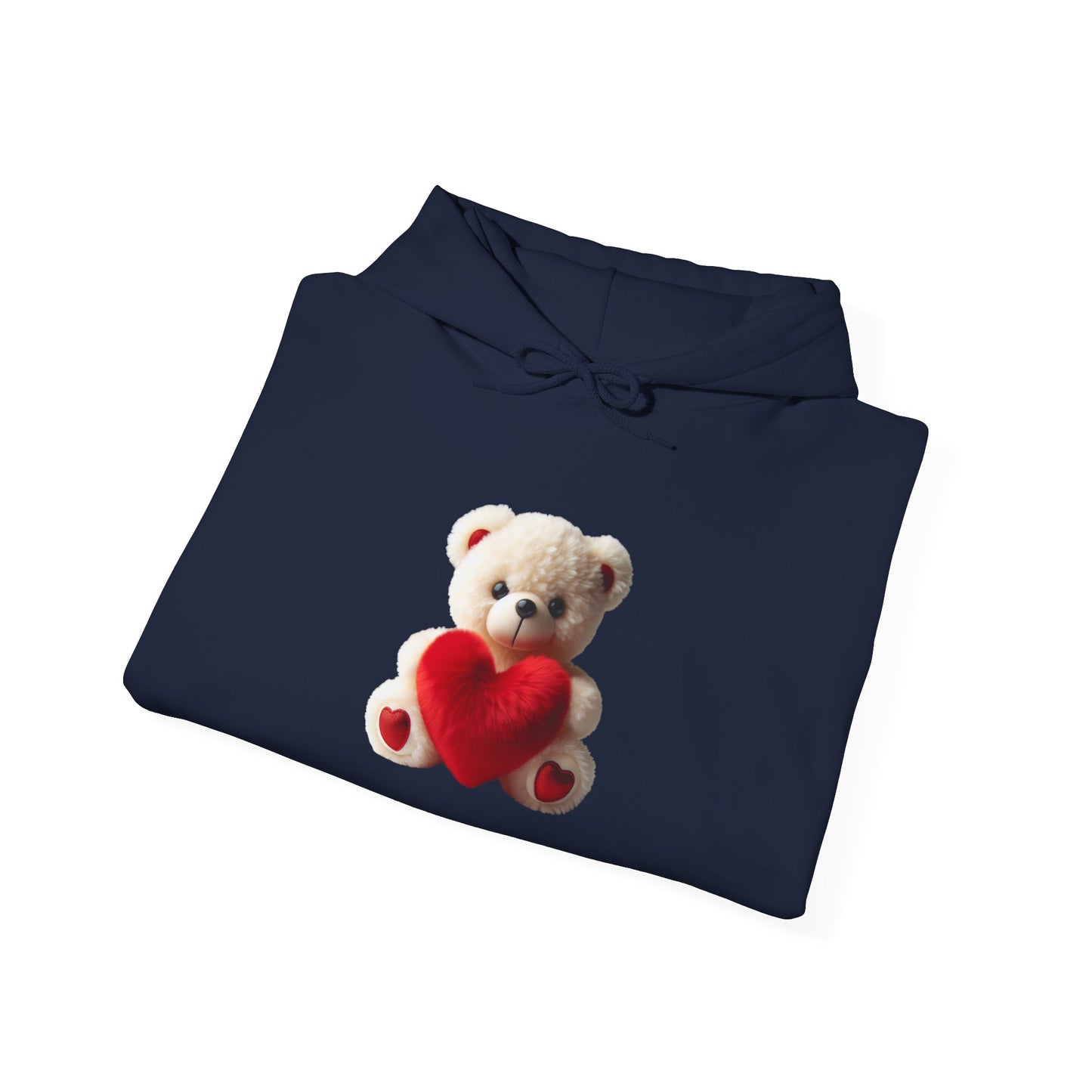 Bear Hug Hoodie