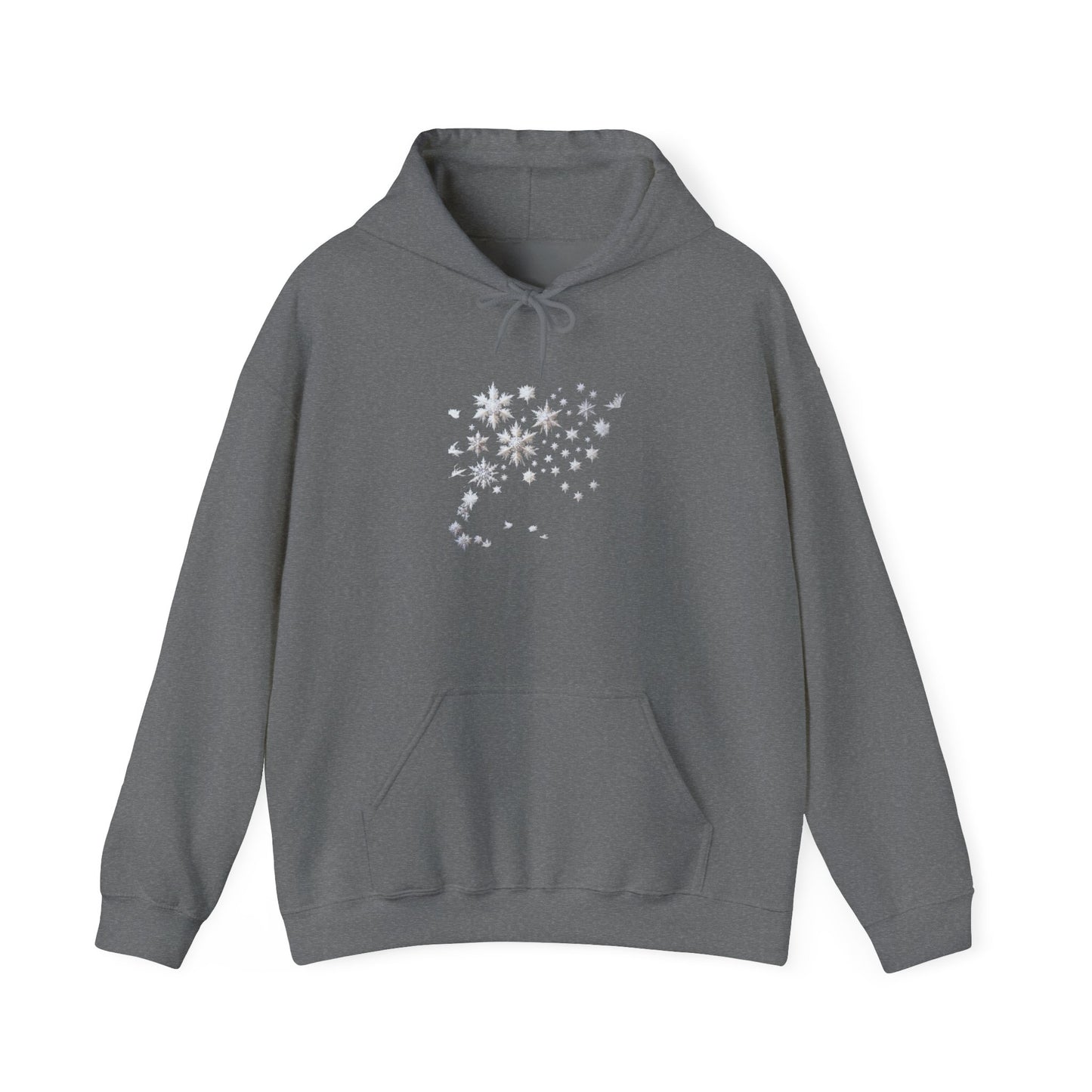 Snowflake Delight Hoodie