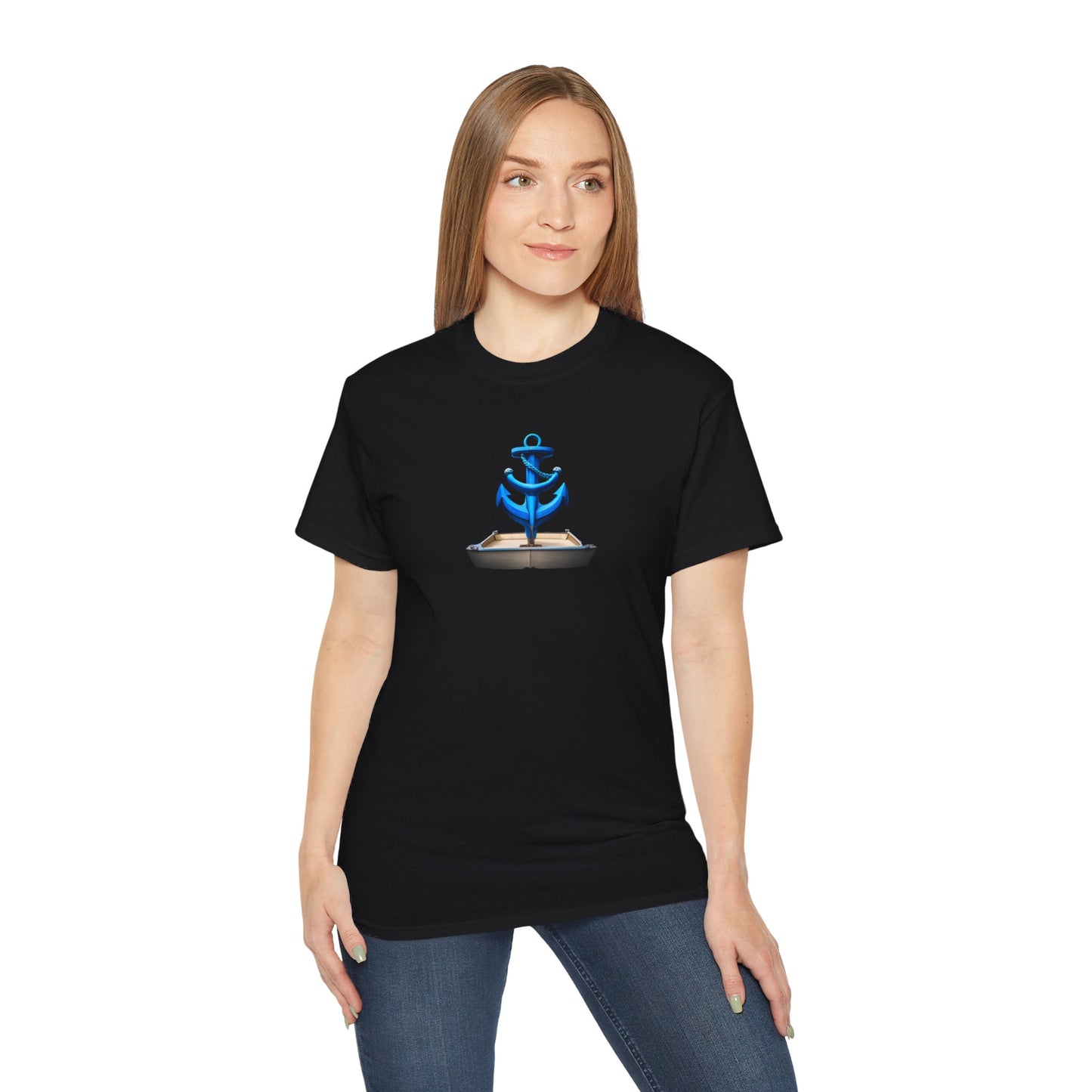 Anchor Down T-shirt