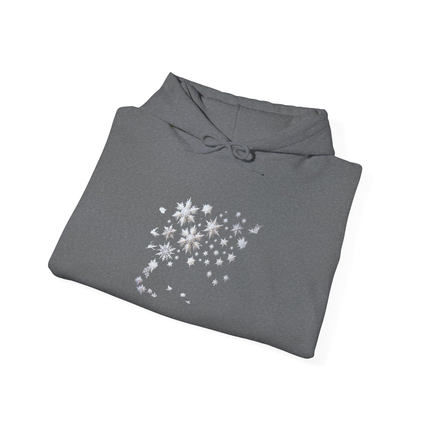 Snowflake Delight Hoodie