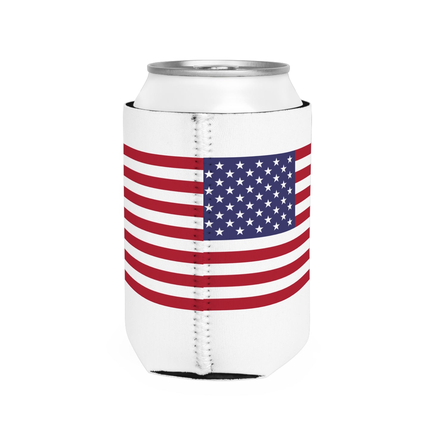 Patriotic Chill - Can Cooler Sleeve
