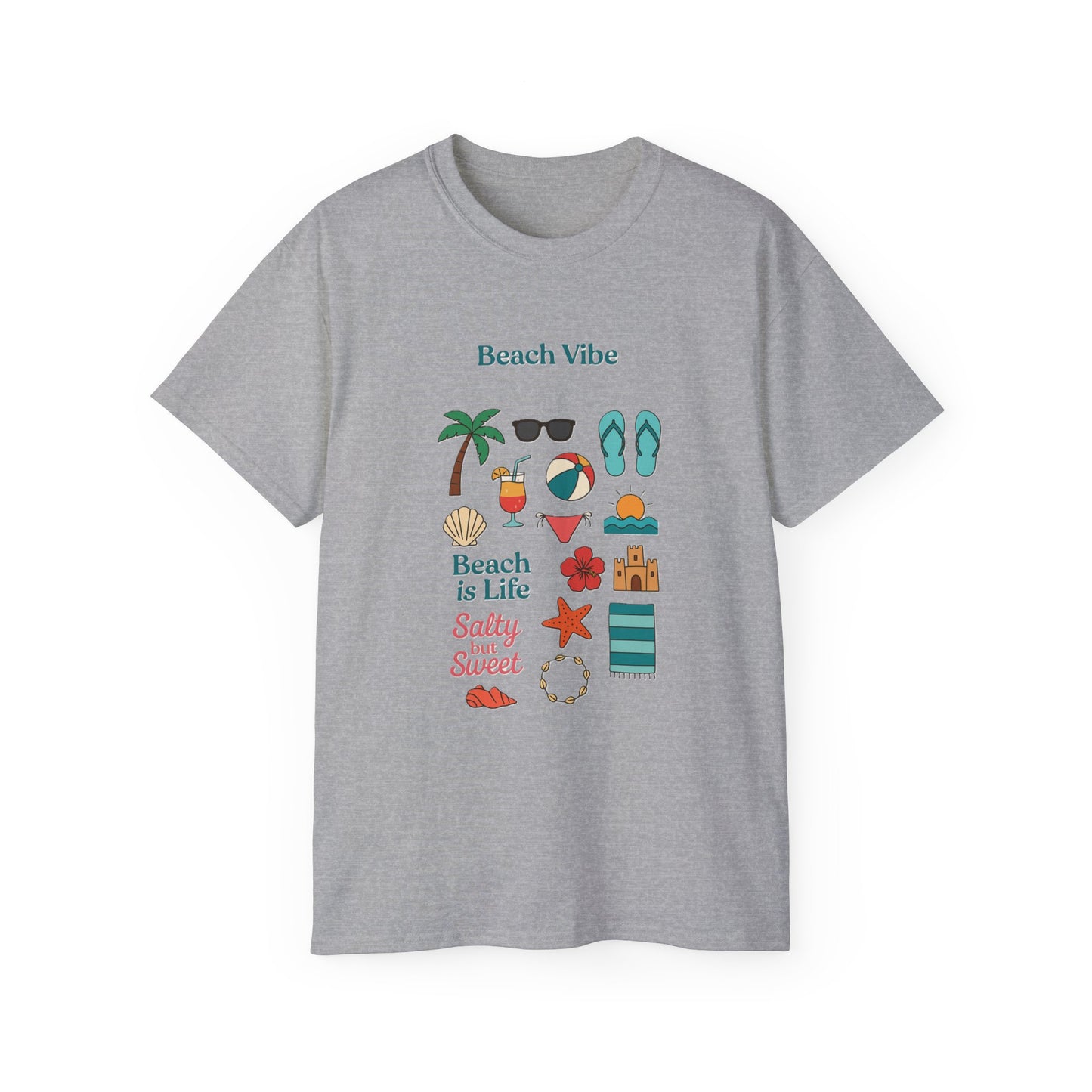 Beach Vibe T-shirt