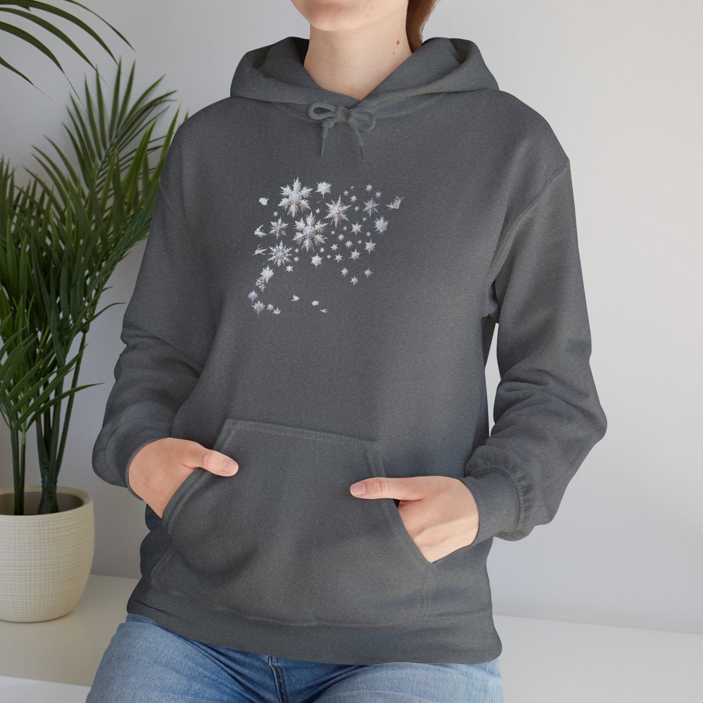 Snowflake Delight Hoodie