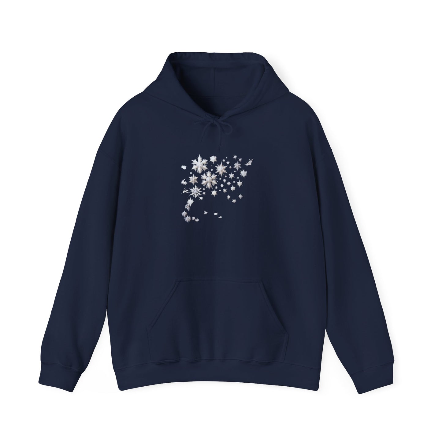 Snowflake Delight Hoodie