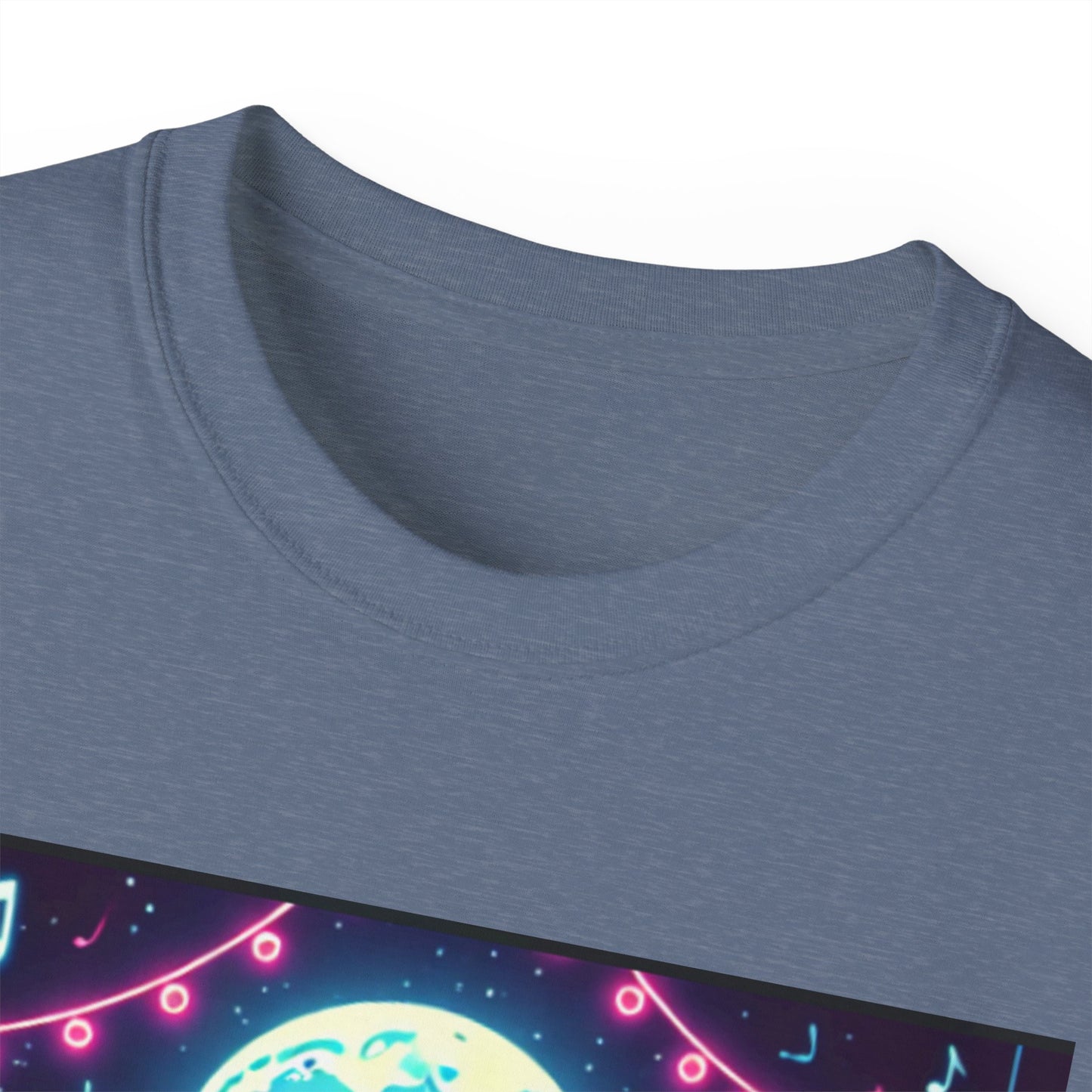 Spooky Halloween Skeleton Dance Party T-shirt