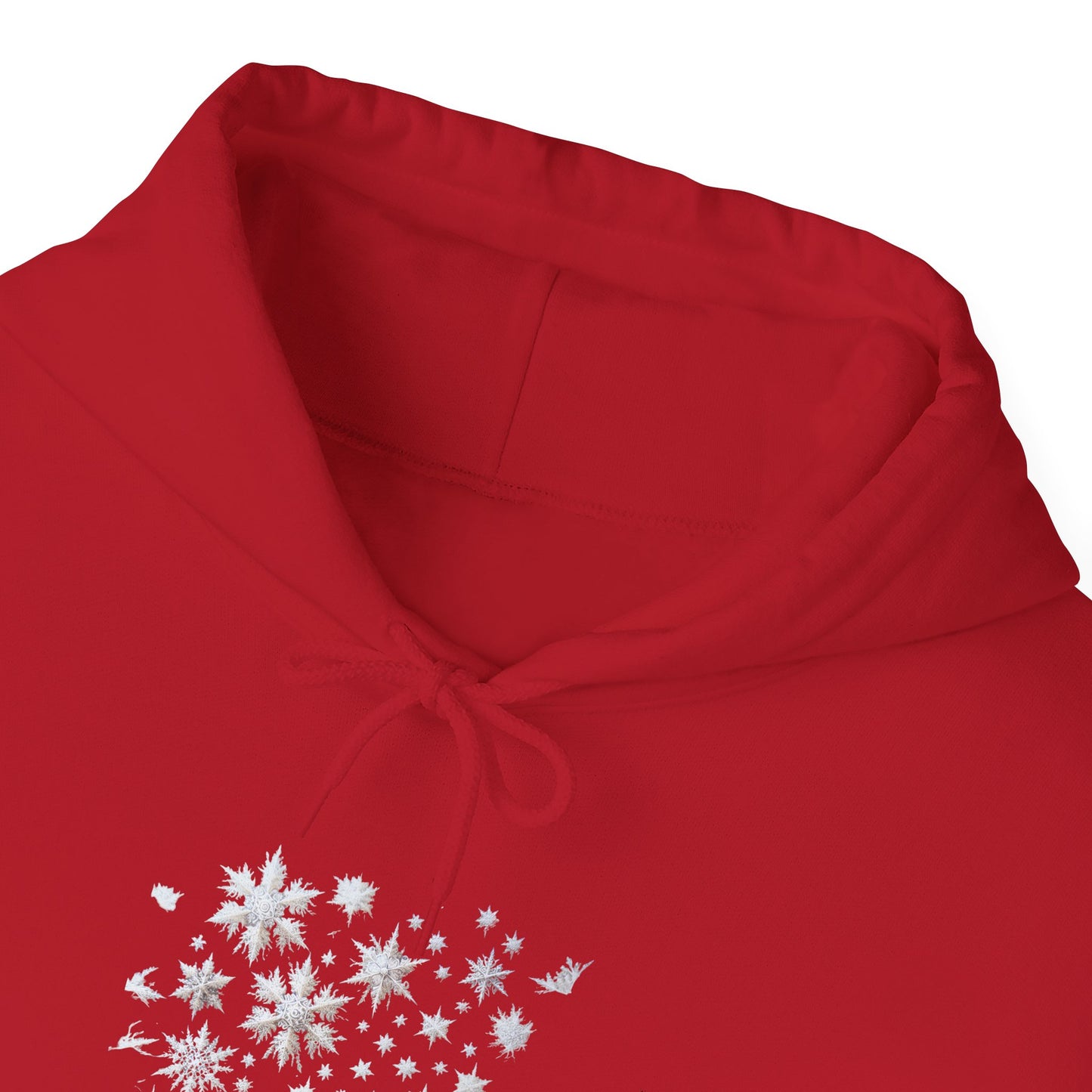 Snowflake Delight Hoodie