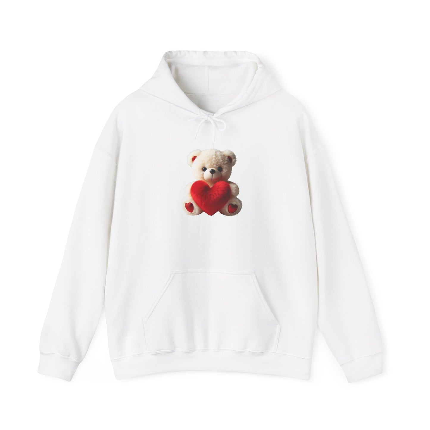 Bear Hug Hoodie