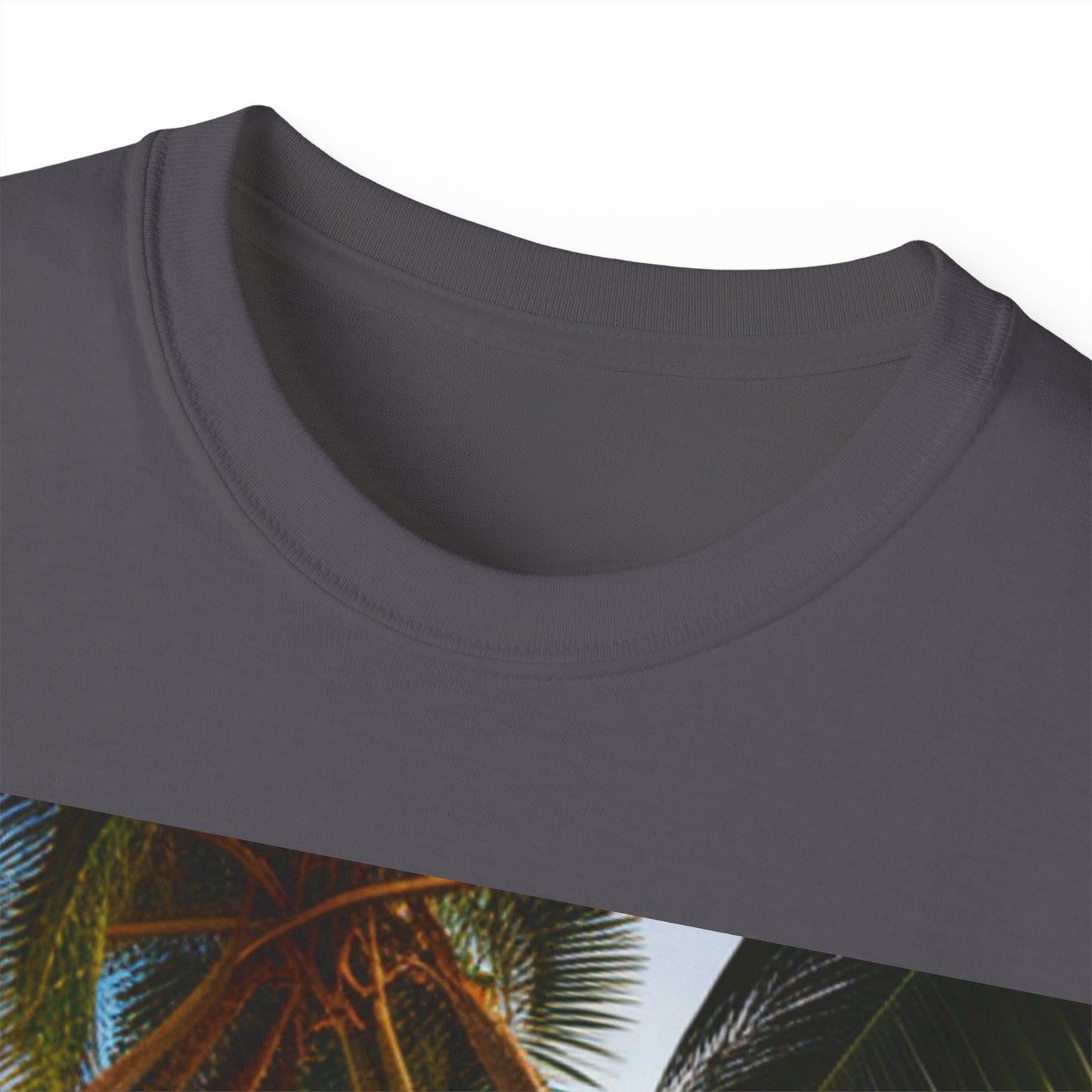 That's what I'm talking about - Island Vibes T-shirt