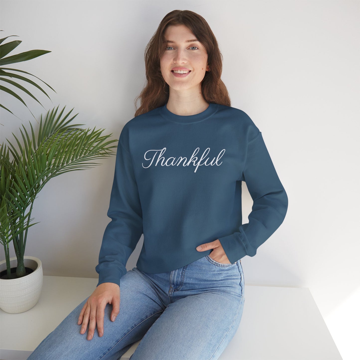 Thankful Sweatshirt
