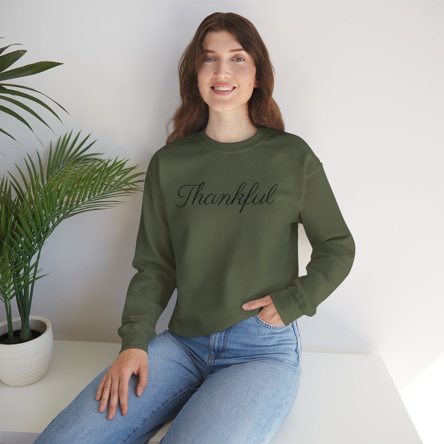Thankful Sweatshirt