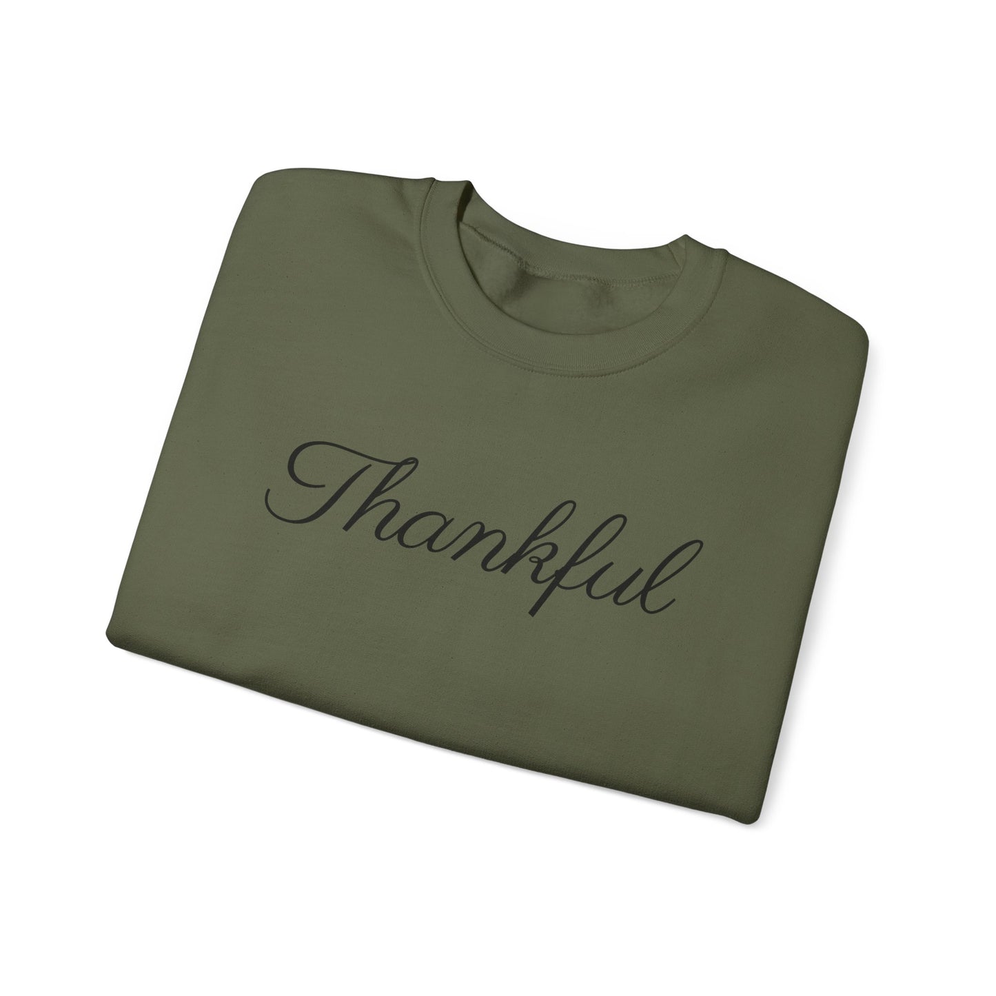 Thankful Sweatshirt