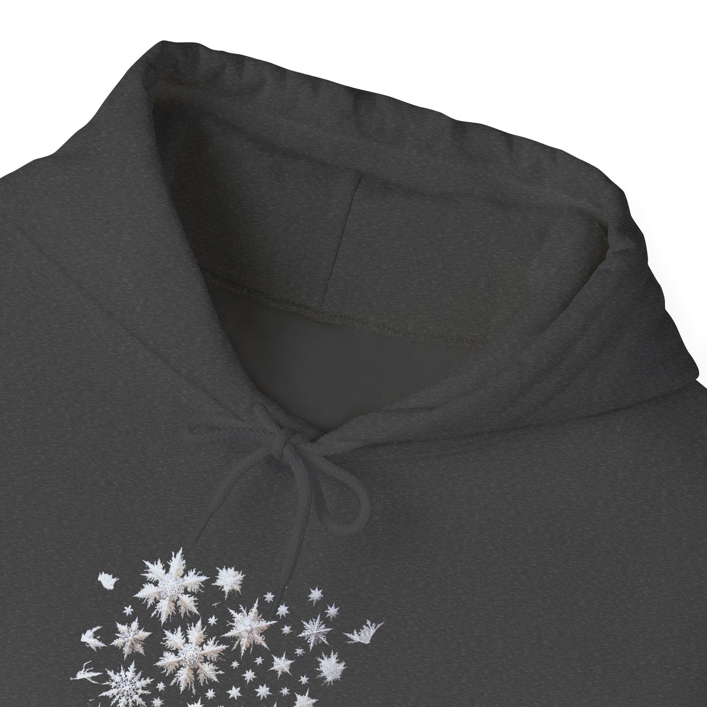 Snowflake Delight Hoodie