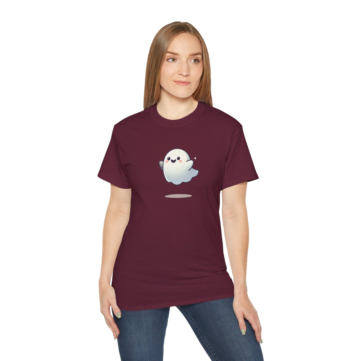 Happy Ghost T-shirt