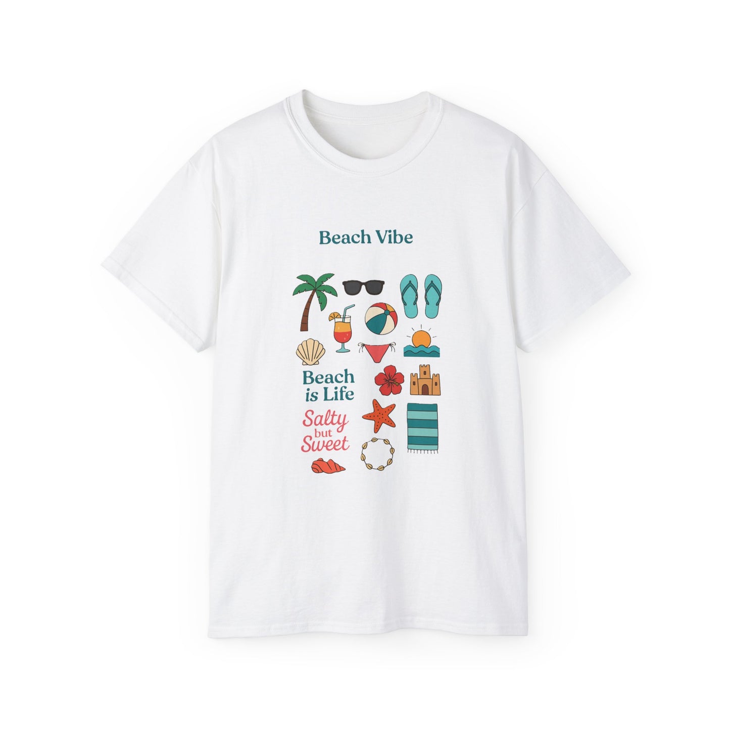 Beach Vibe T-shirt