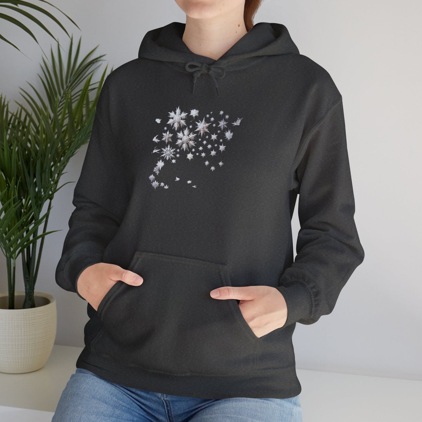 Snowflake Delight Hoodie