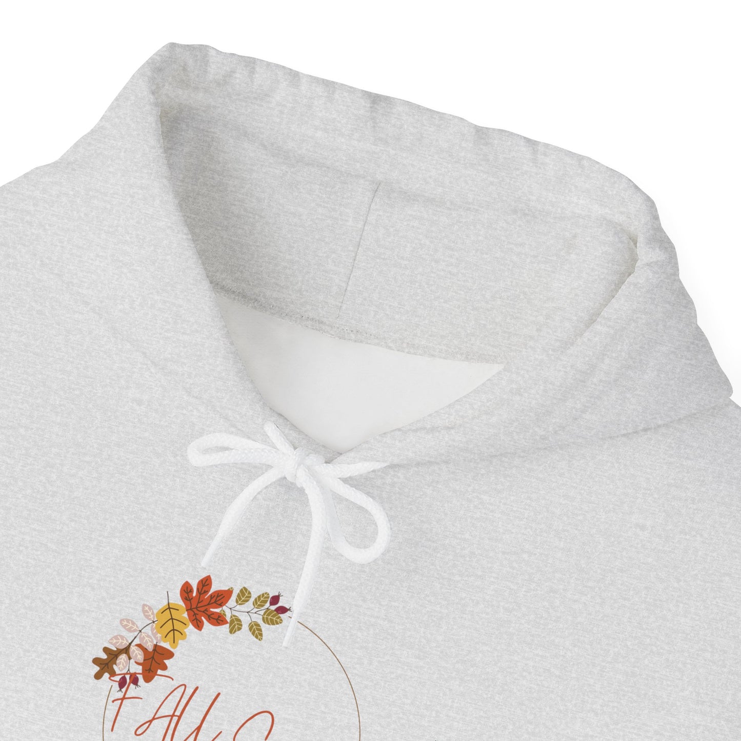 Fall Season Cozy Hoodie