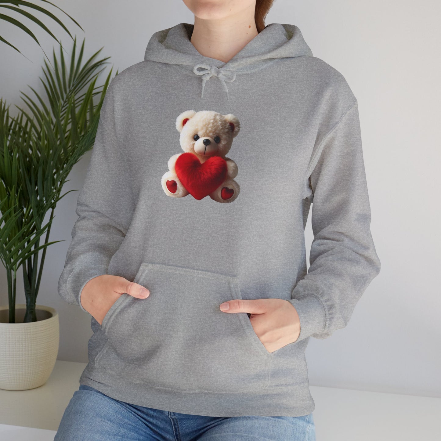 Bear Hug Hoodie