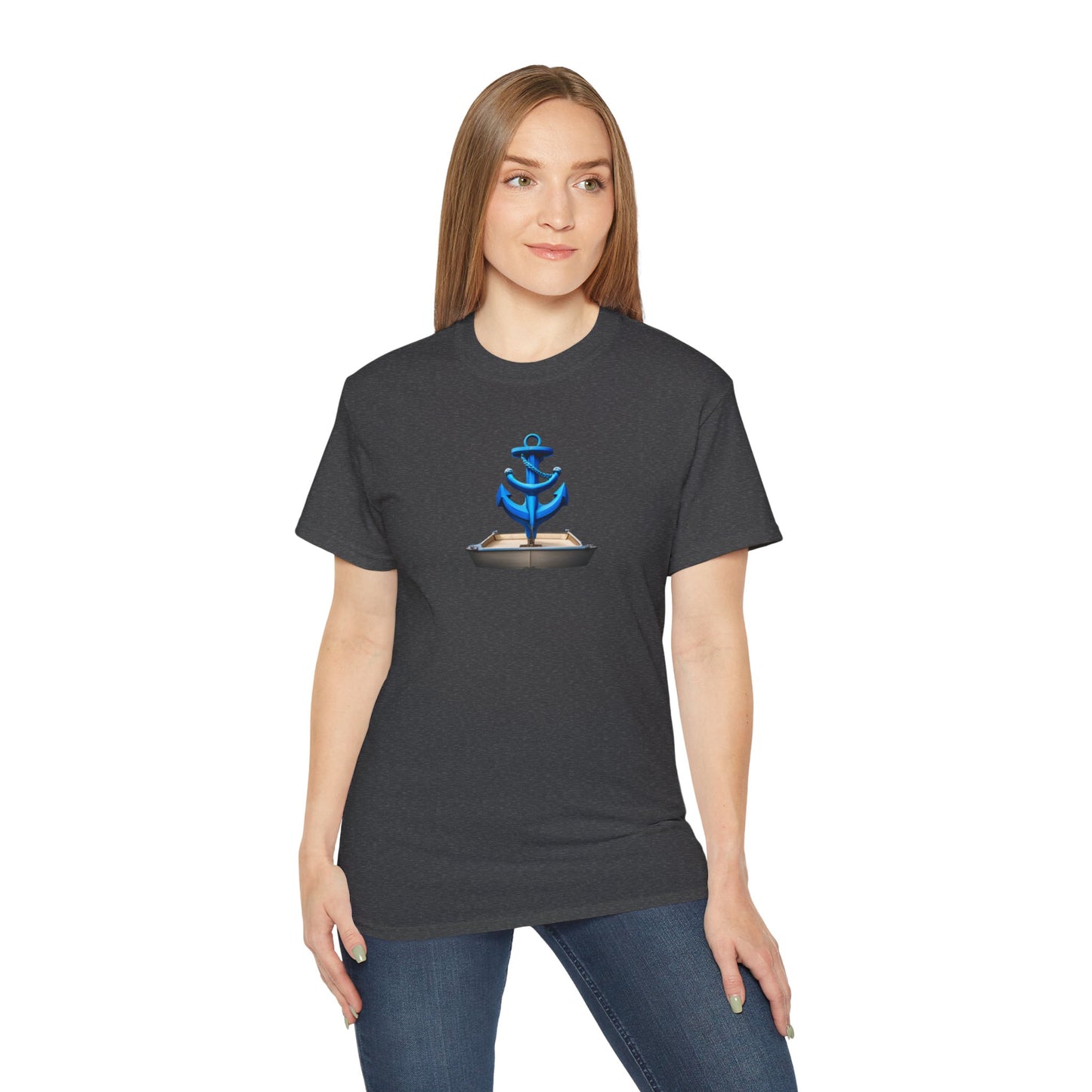 Anchor Down T-shirt