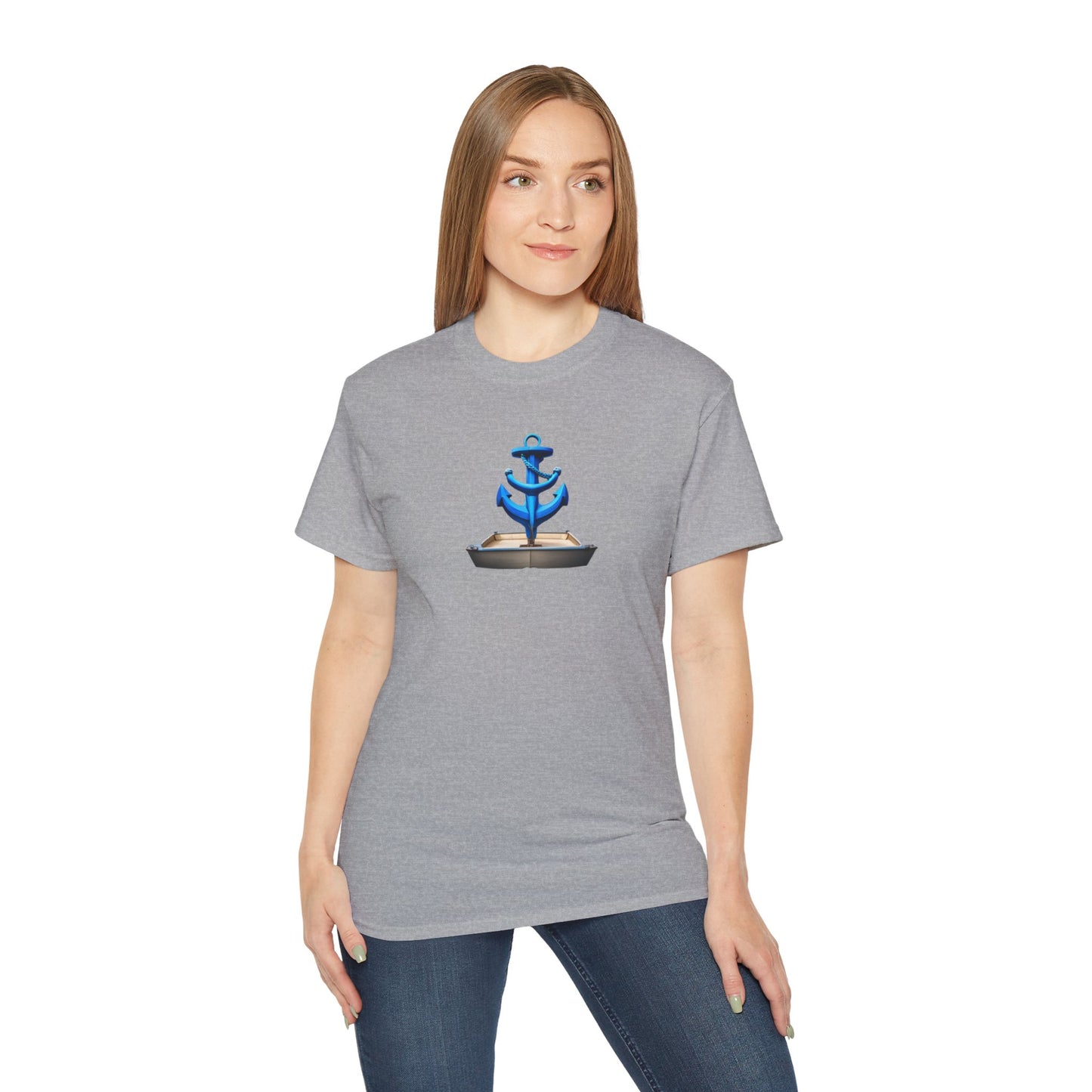 Anchor Down T-shirt
