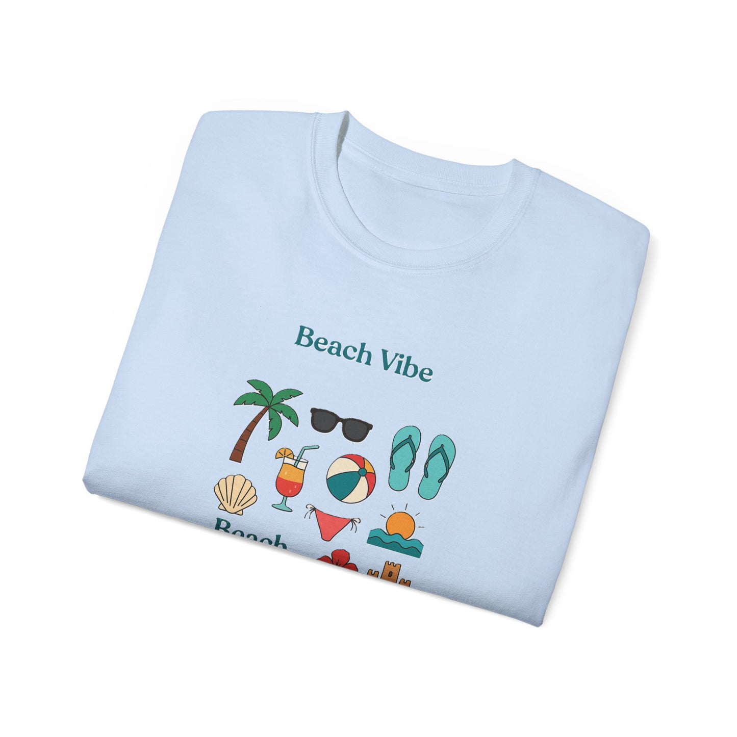 Beach Vibe T-shirt