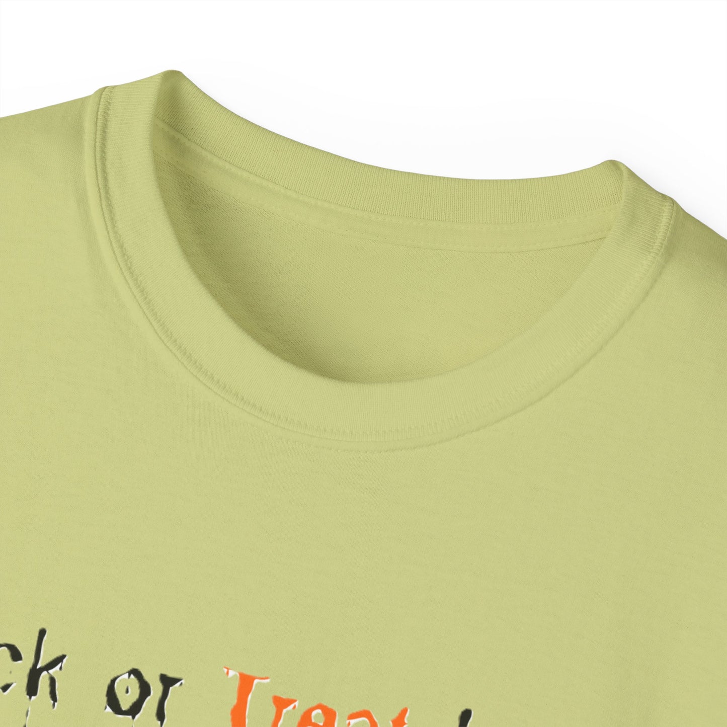 Trick or Treat Halloween T-shirt