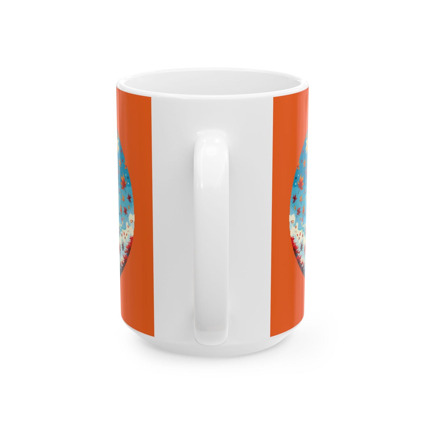 Autumn Bliss Mug (11oz, 15oz)