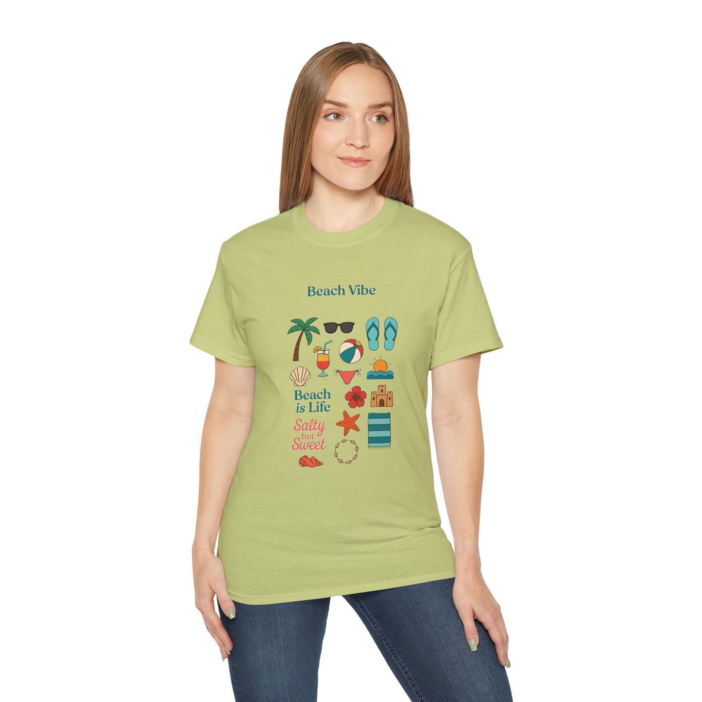 Beach Vibe T-shirt